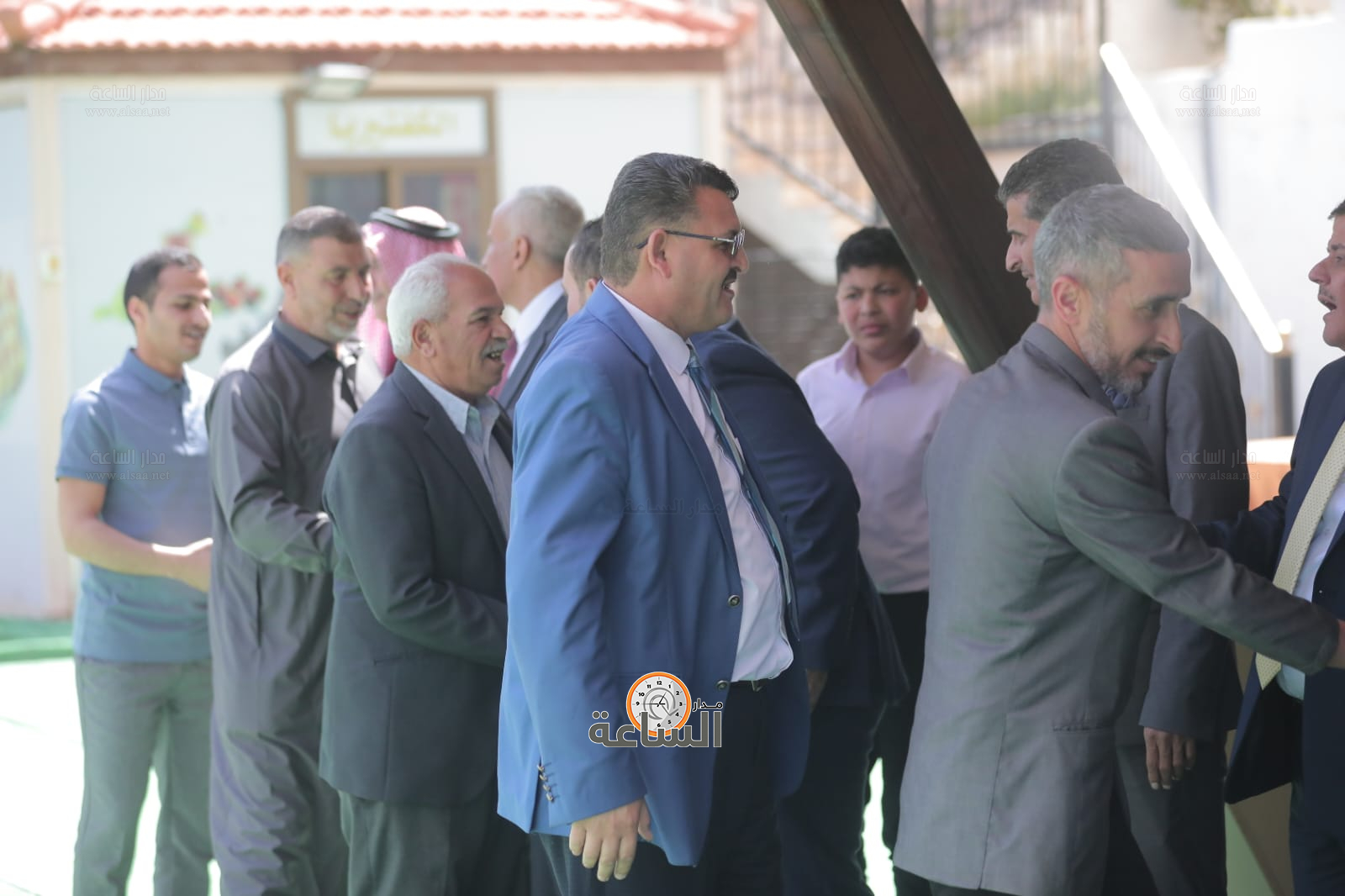 Madar Al-Saa Images 0.38532160064719