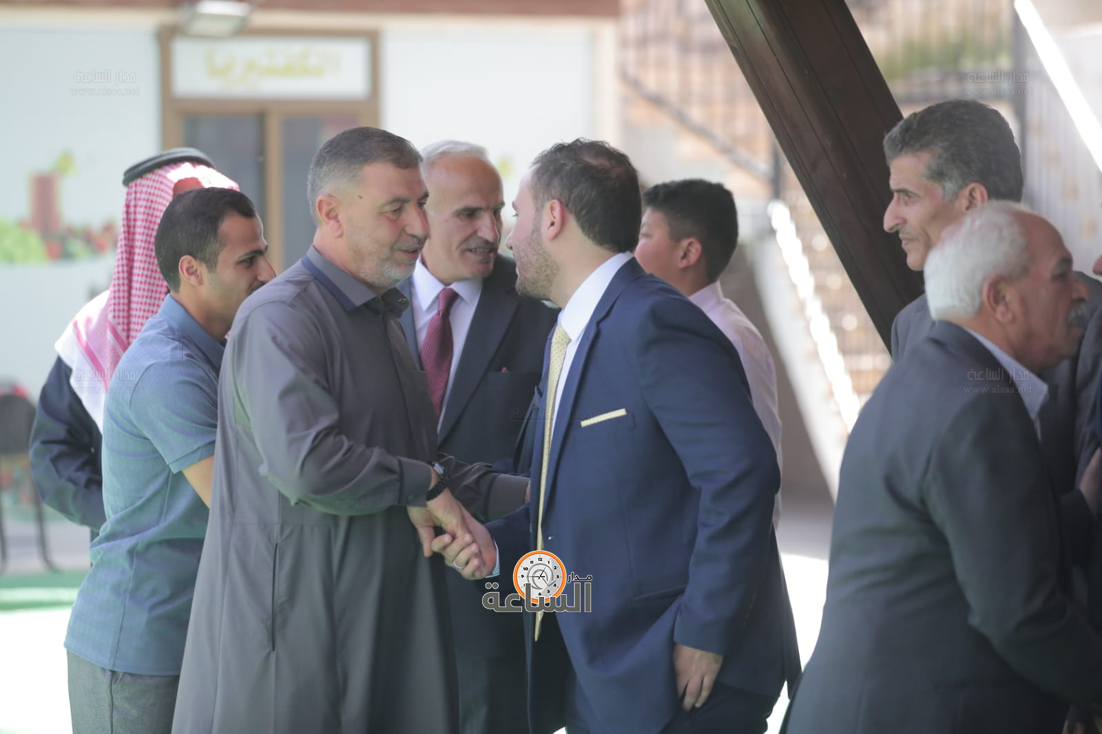 Madar Al-Saa Images 0.7660979210139005