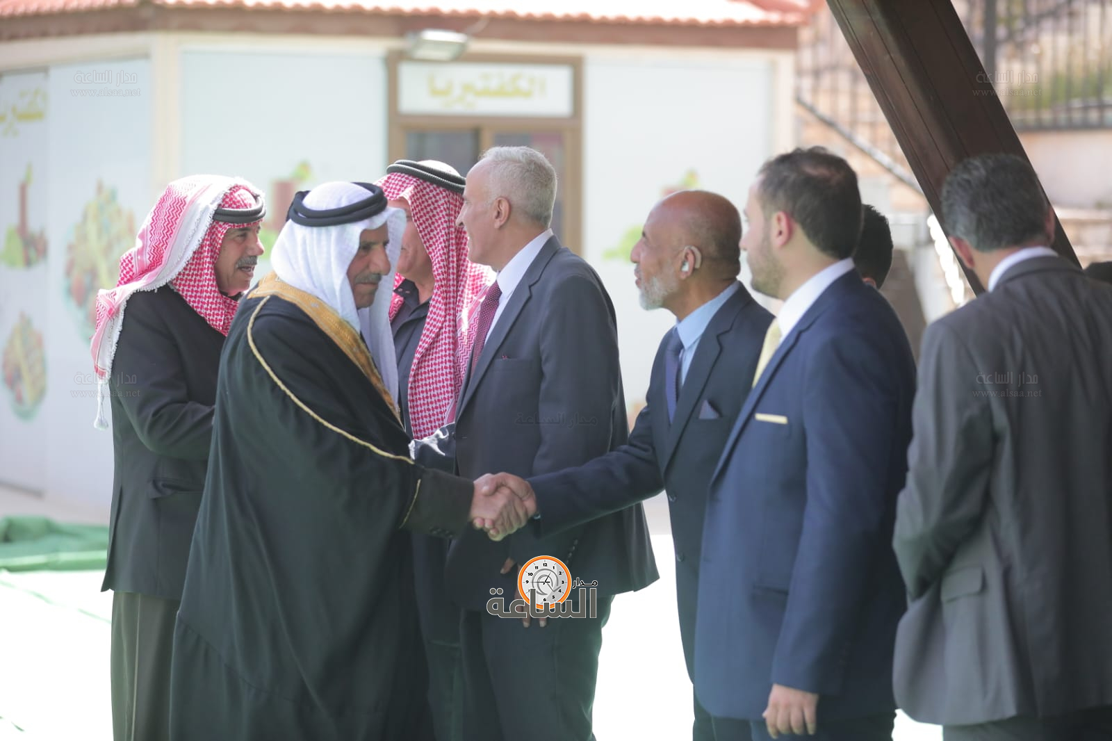 Madar Al-Saa Images 0.2879947648768433