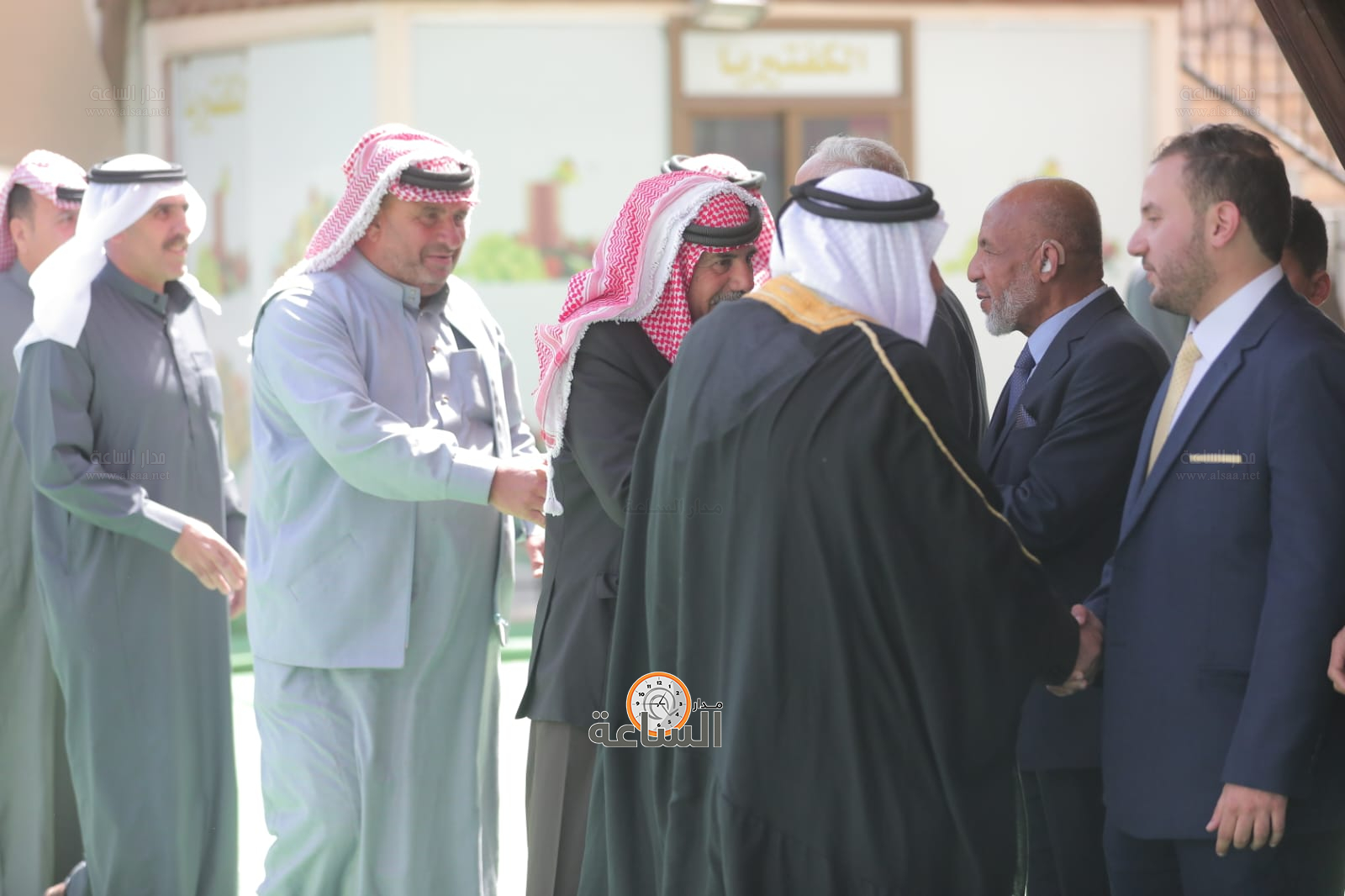 Madar Al-Saa Images 0.059022511086704865