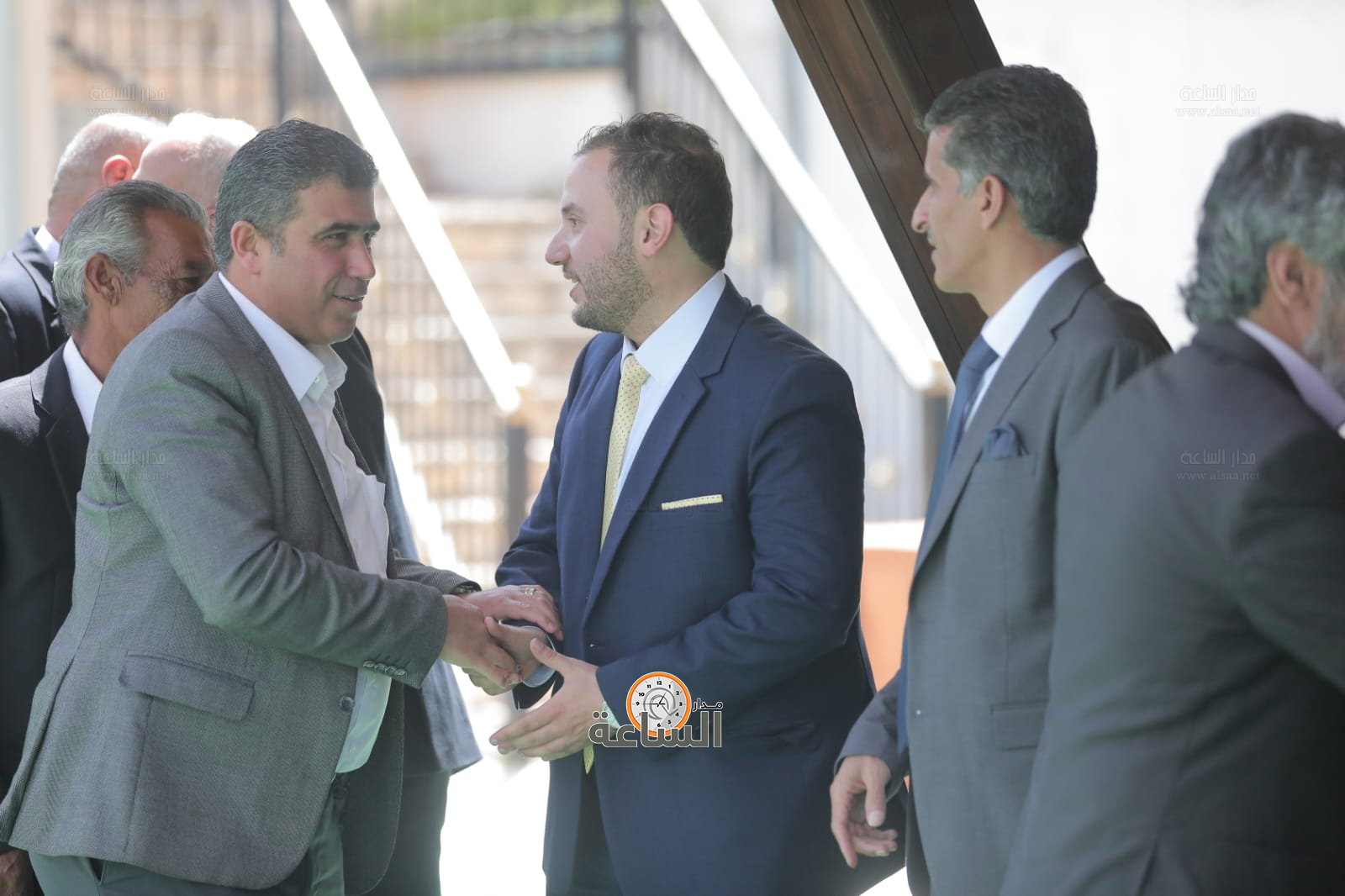 Madar Al-Saa Images 0.6760443857938392