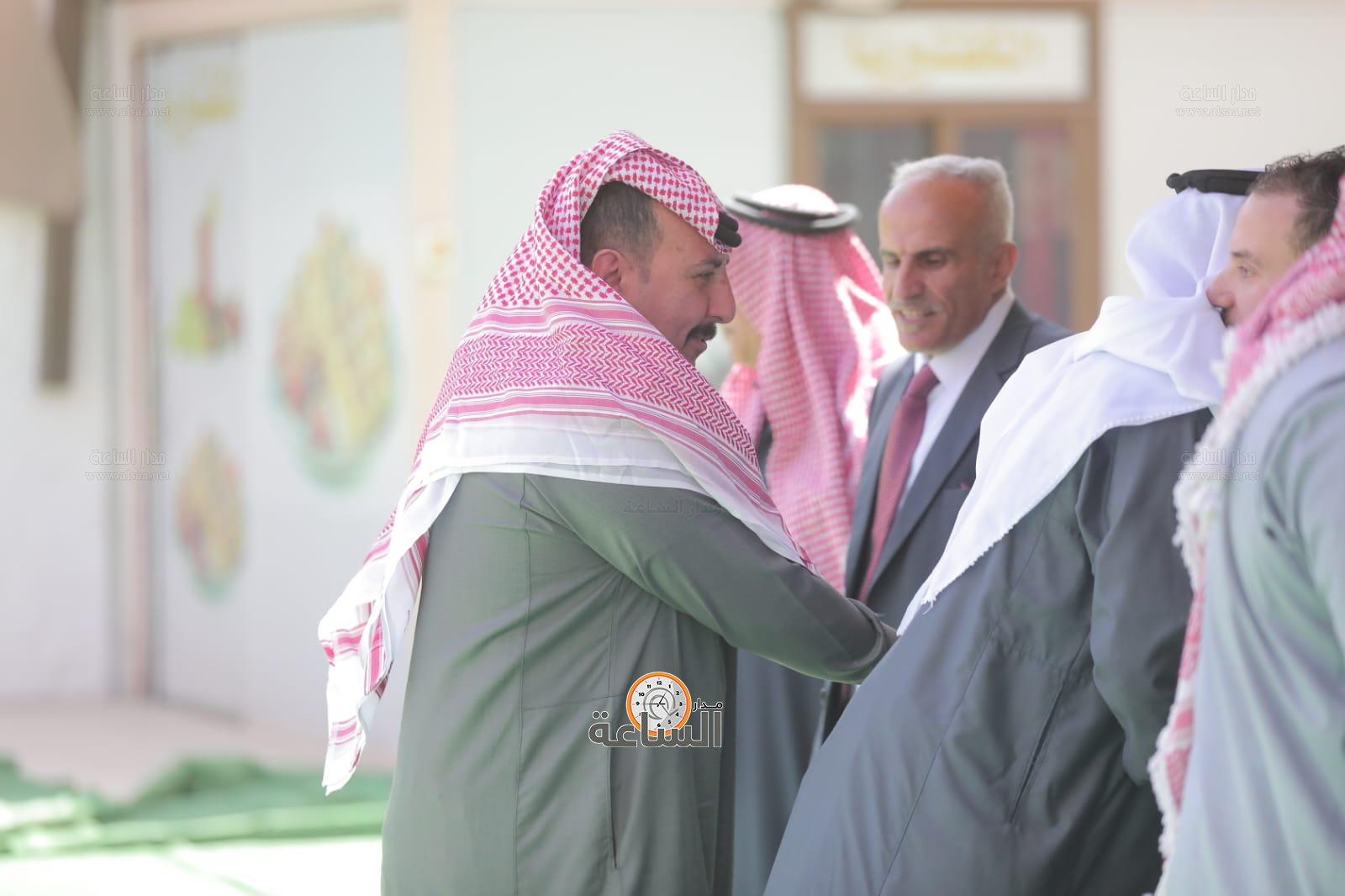 Madar Al-Saa Images 0.735922334476002