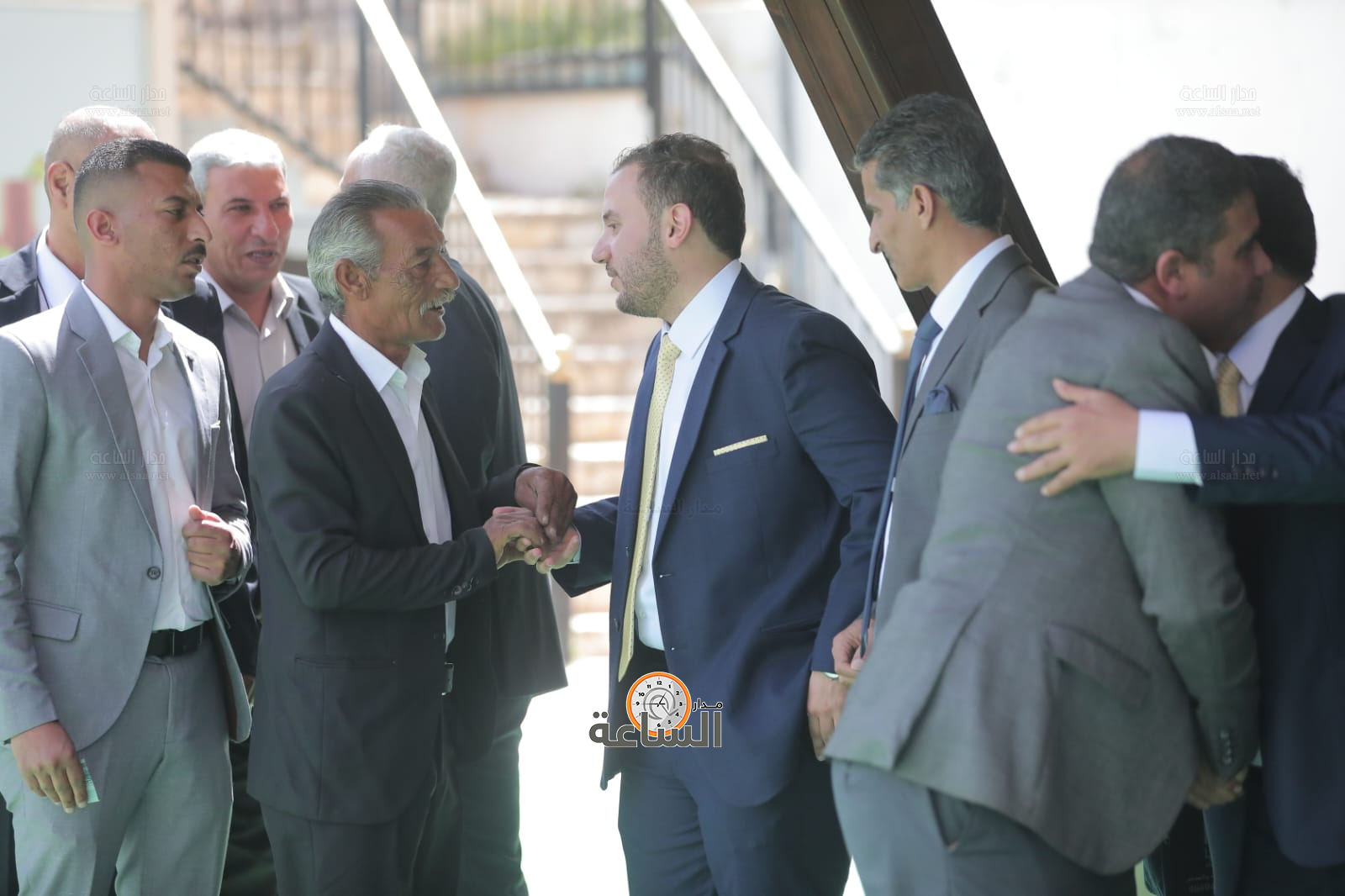 Madar Al-Saa Images 0.23751540433777119