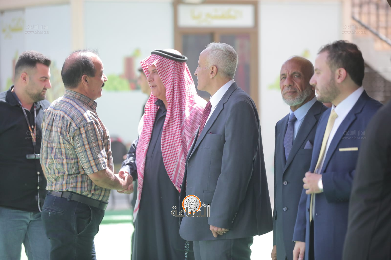 Madar Al-Saa Images 0.7855298965526474