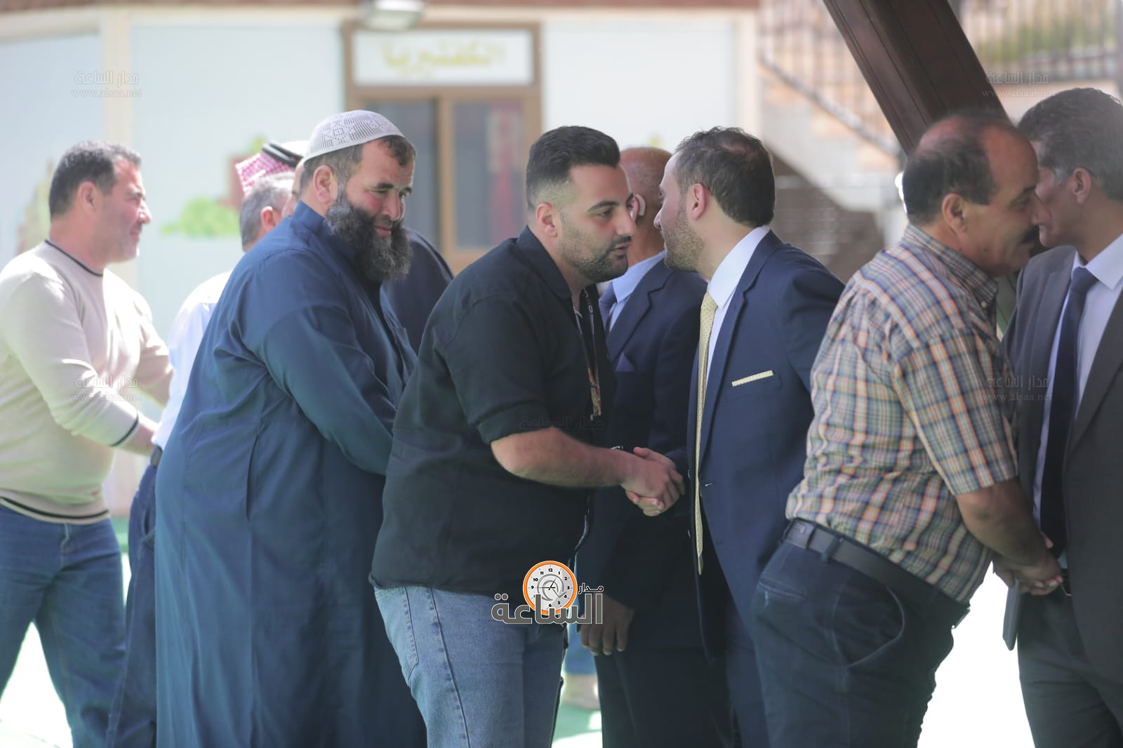 Madar Al-Saa Images 0.8631277664655954