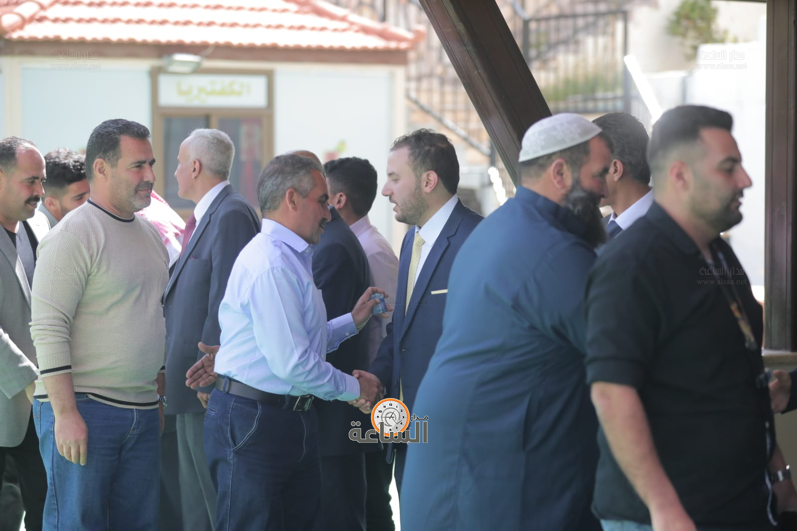 Madar Al-Saa Images 0.0891938672267849