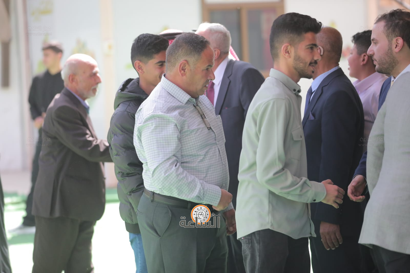 Madar Al-Saa Images 0.46961079276404316