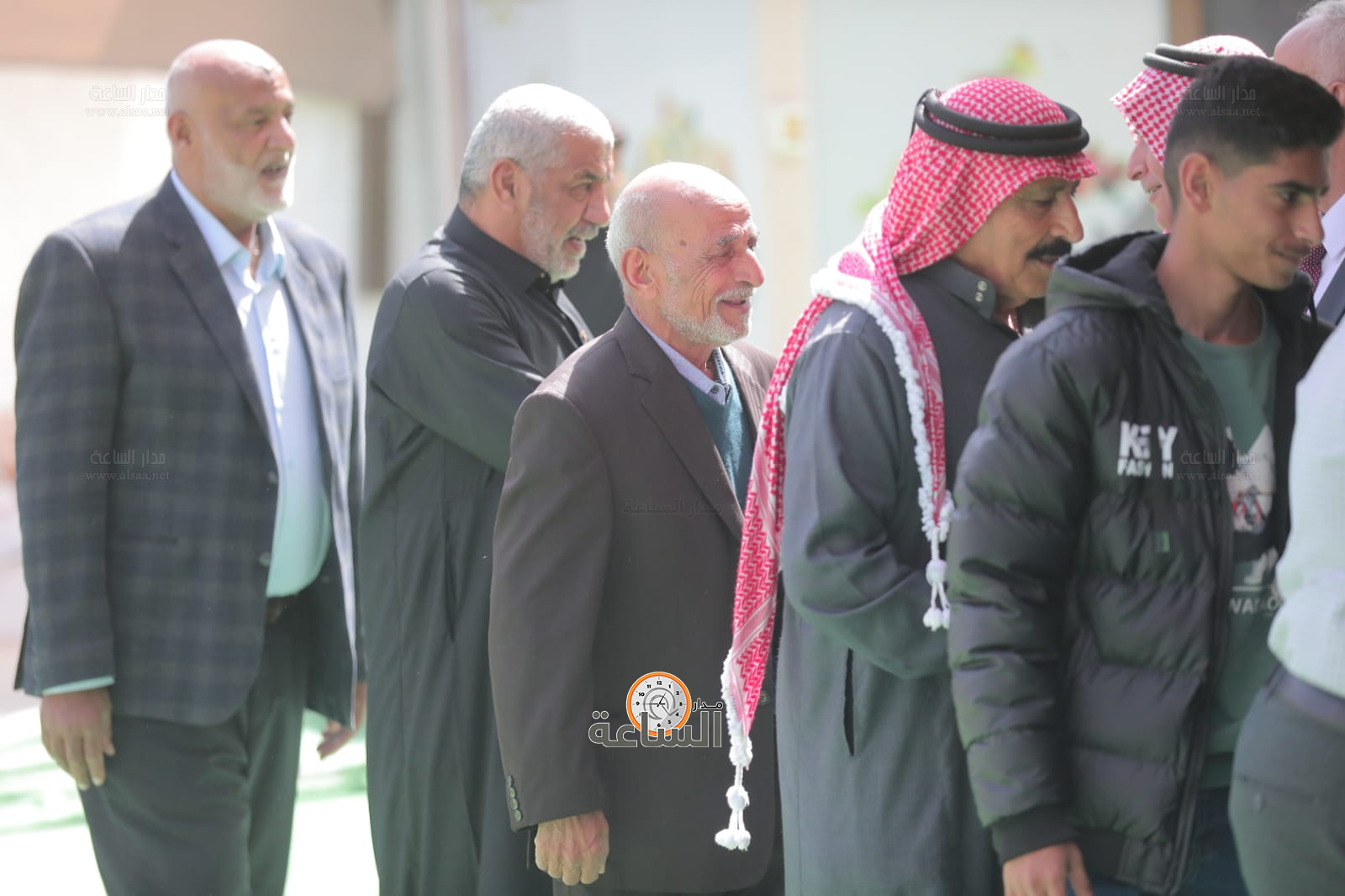 Madar Al-Saa Images 0.3100631743521425