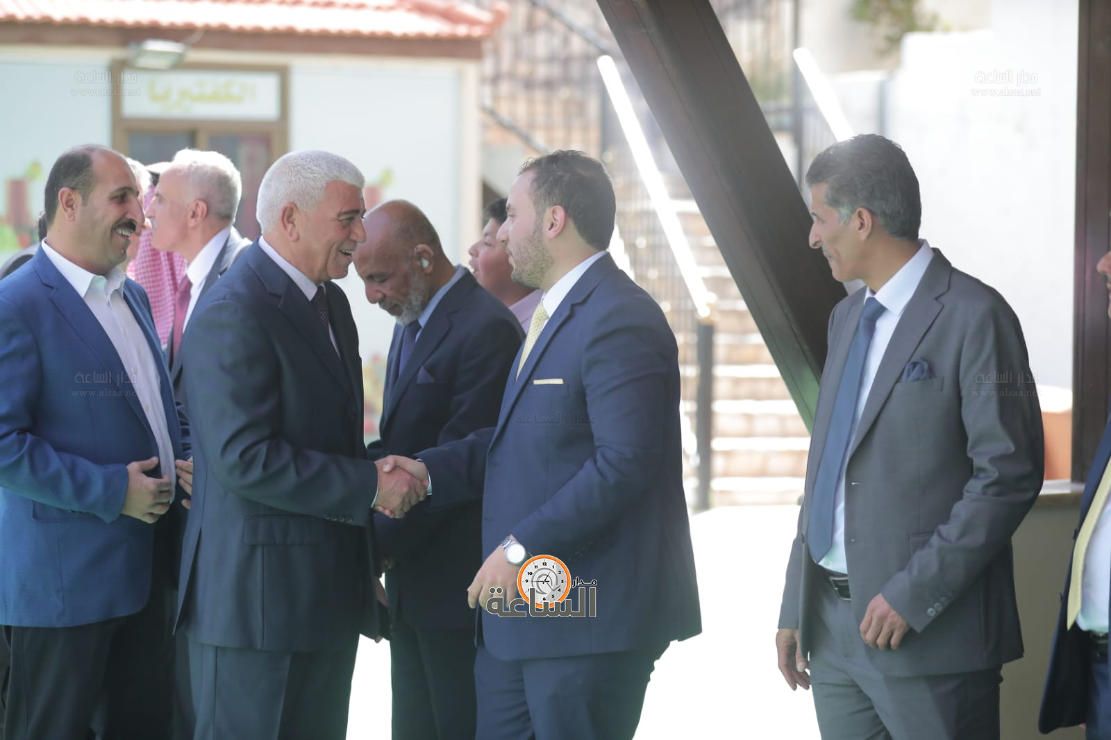 Madar Al-Saa Images 0.08014582103580725