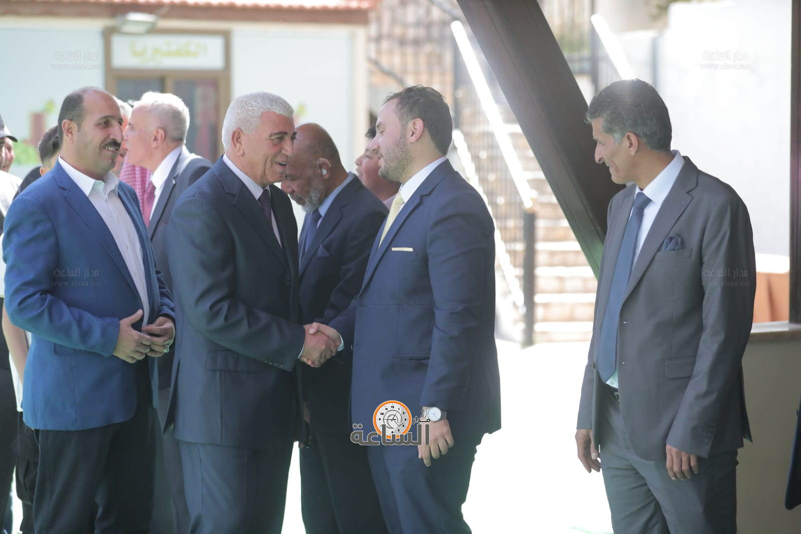 Madar Al-Saa Images 0.29908717073668667