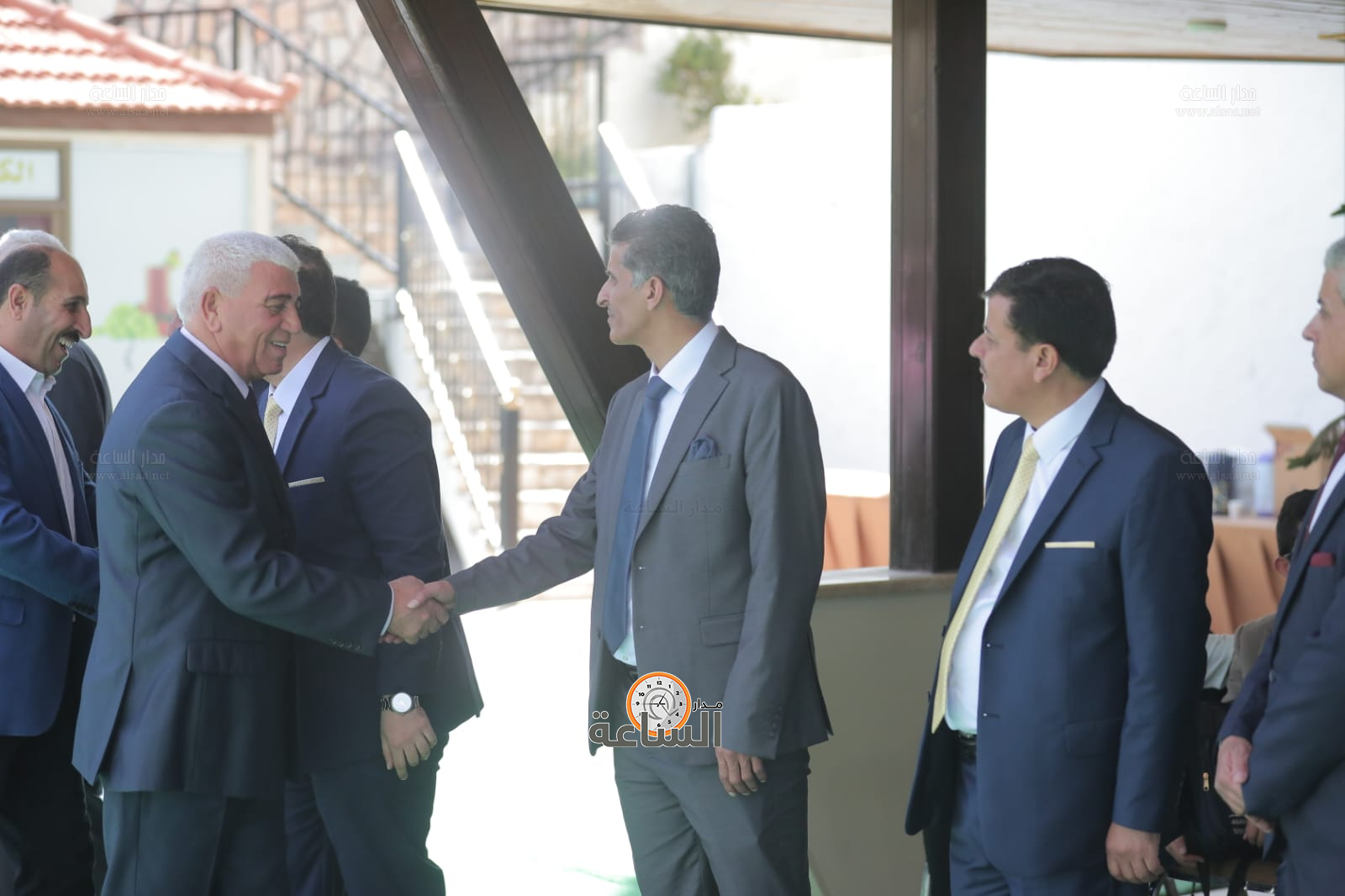 Madar Al-Saa Images 0.37574347934412256