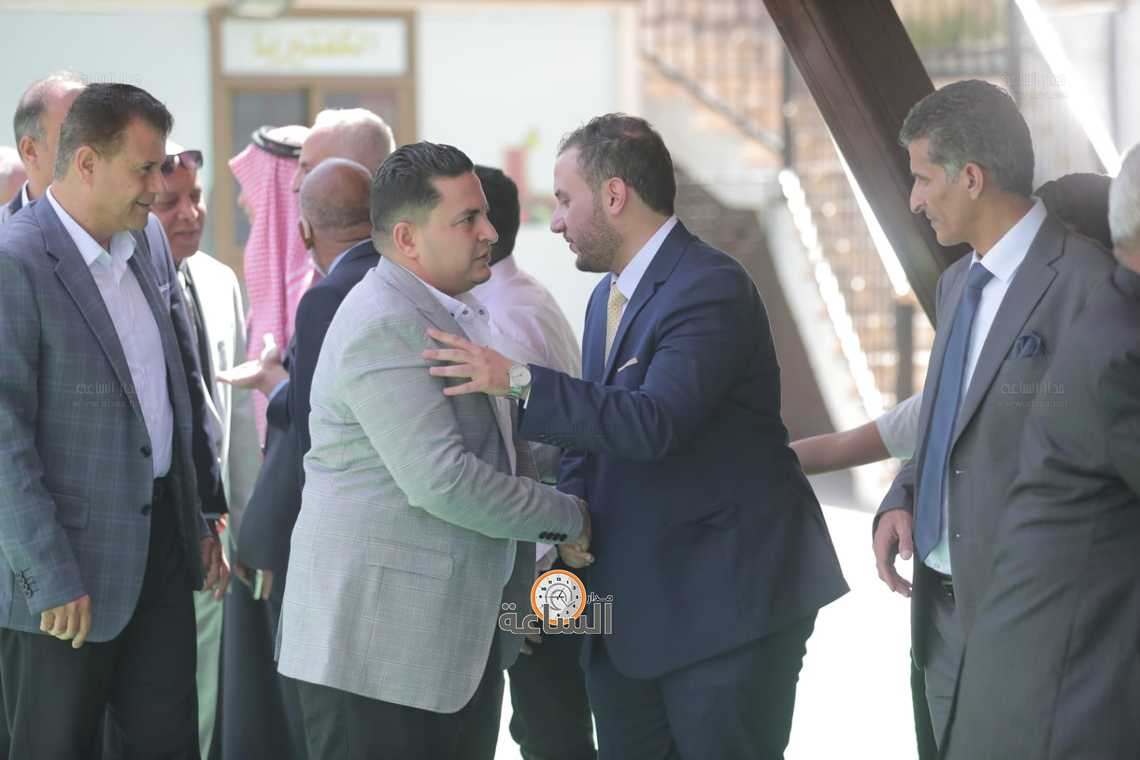 Madar Al-Saa Images 0.07397485299213091