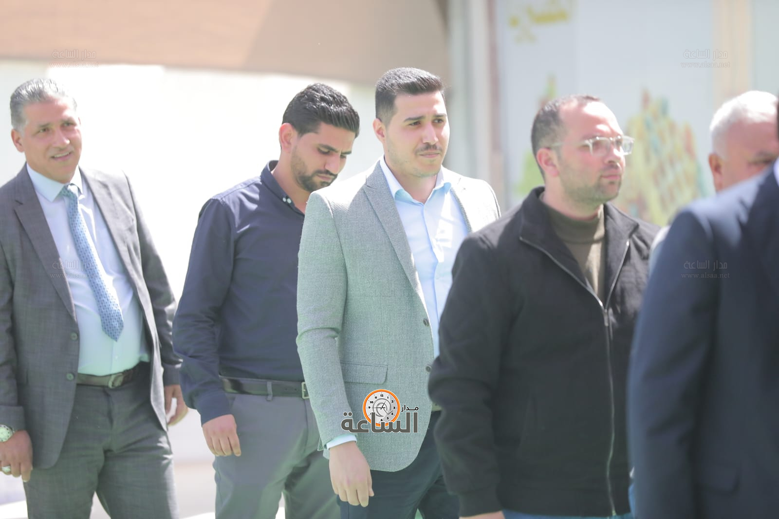 Madar Al-Saa Images 0.2973822874885408