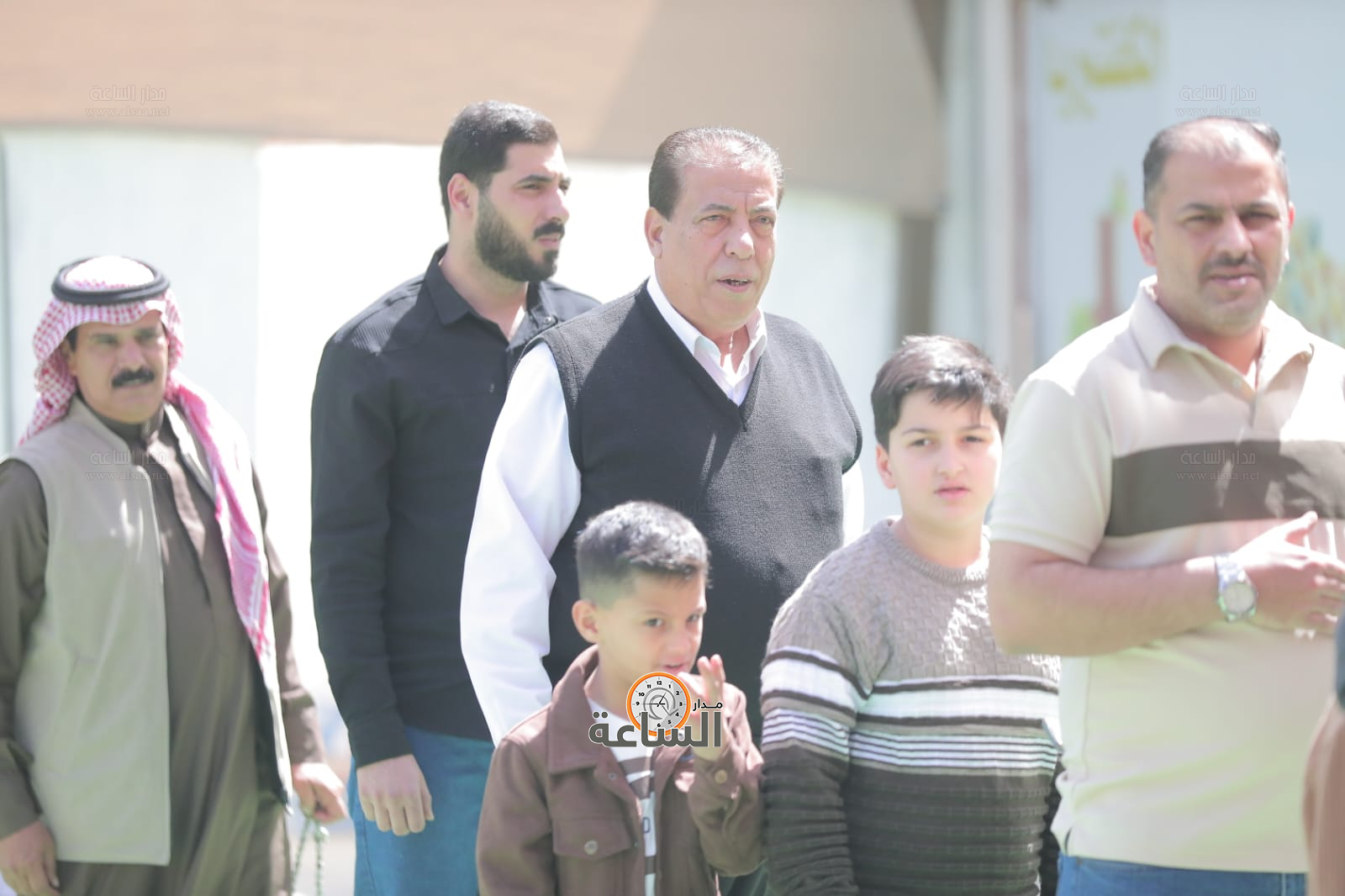 Madar Al-Saa Images 0.4598026540719633