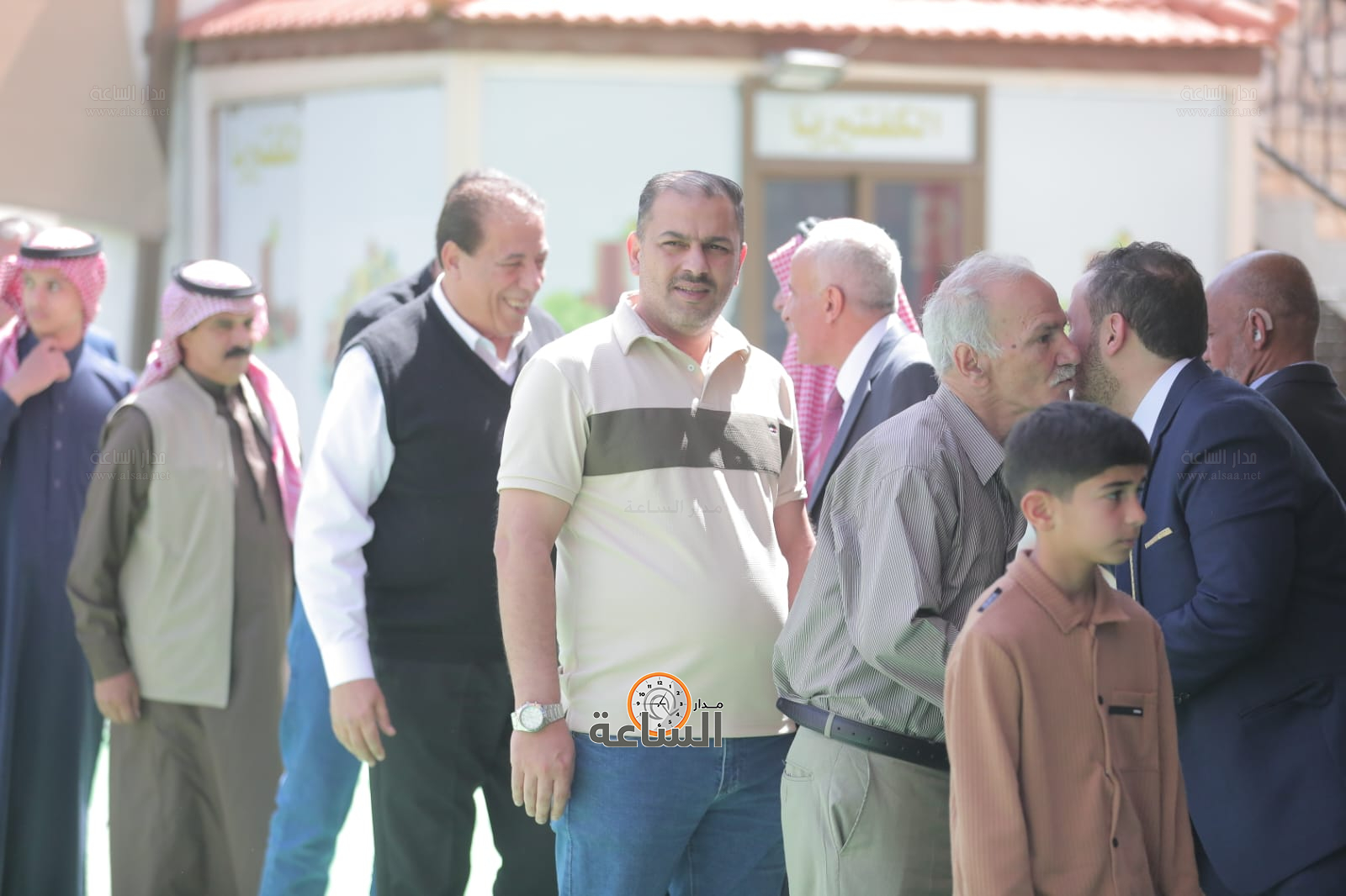 Madar Al-Saa Images 0.42508310596724574