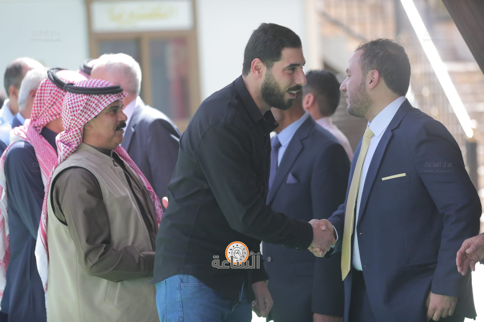 Madar Al-Saa Images 0.8911379157028769