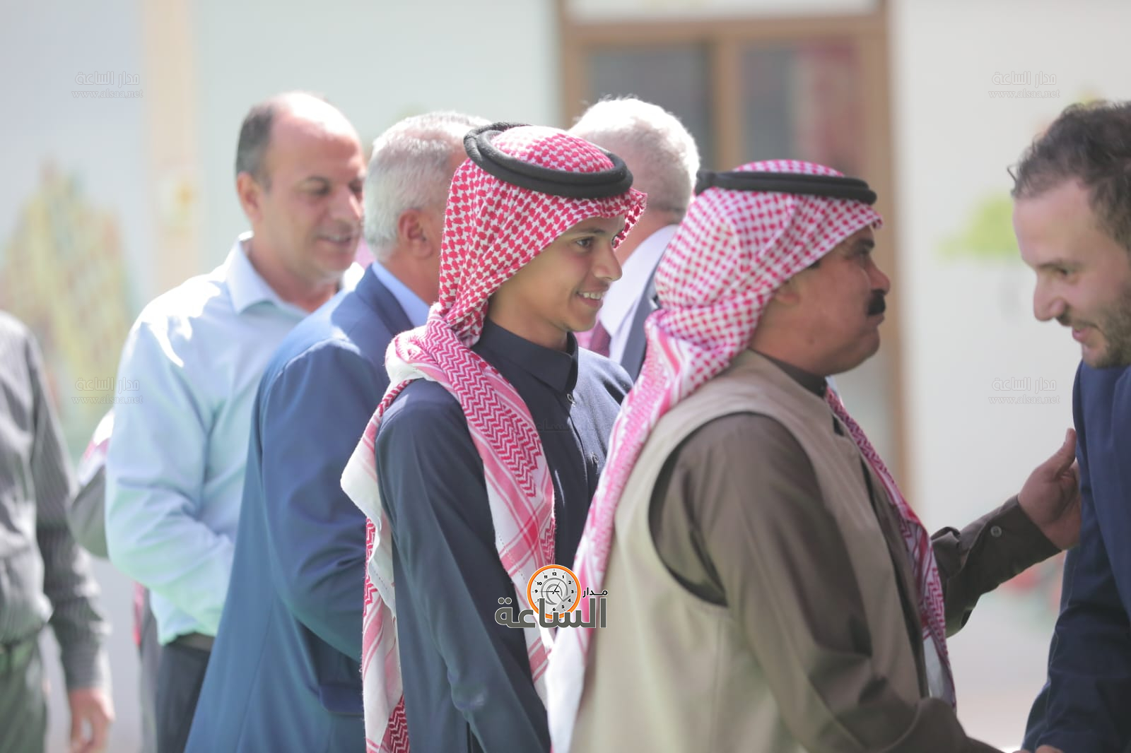 Madar Al-Saa Images 0.0478000103787819