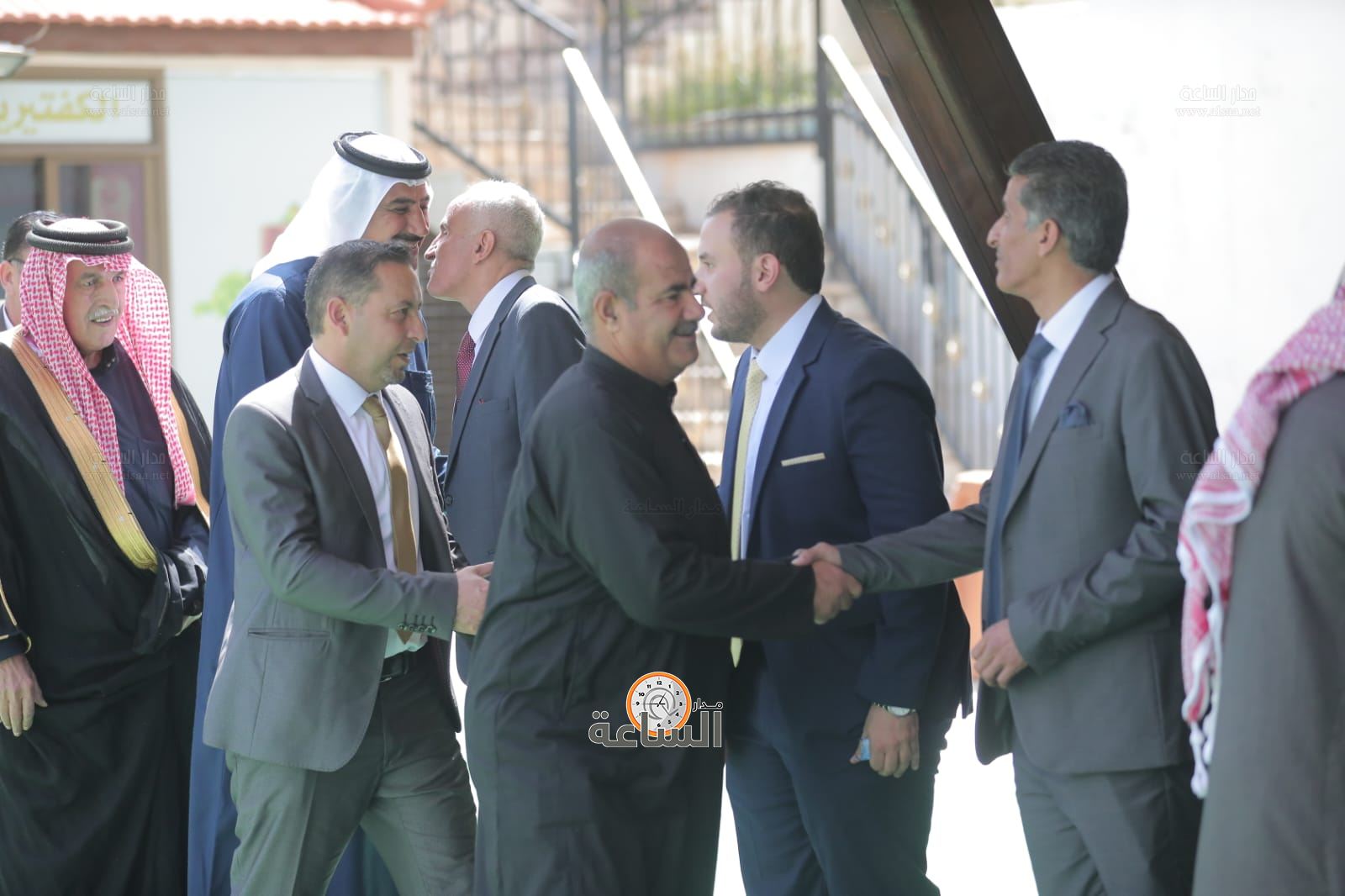 Madar Al-Saa Images 0.9241417041408235