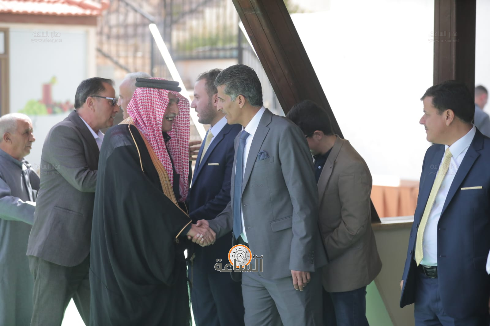 Madar Al-Saa Images 0.8994819949502875