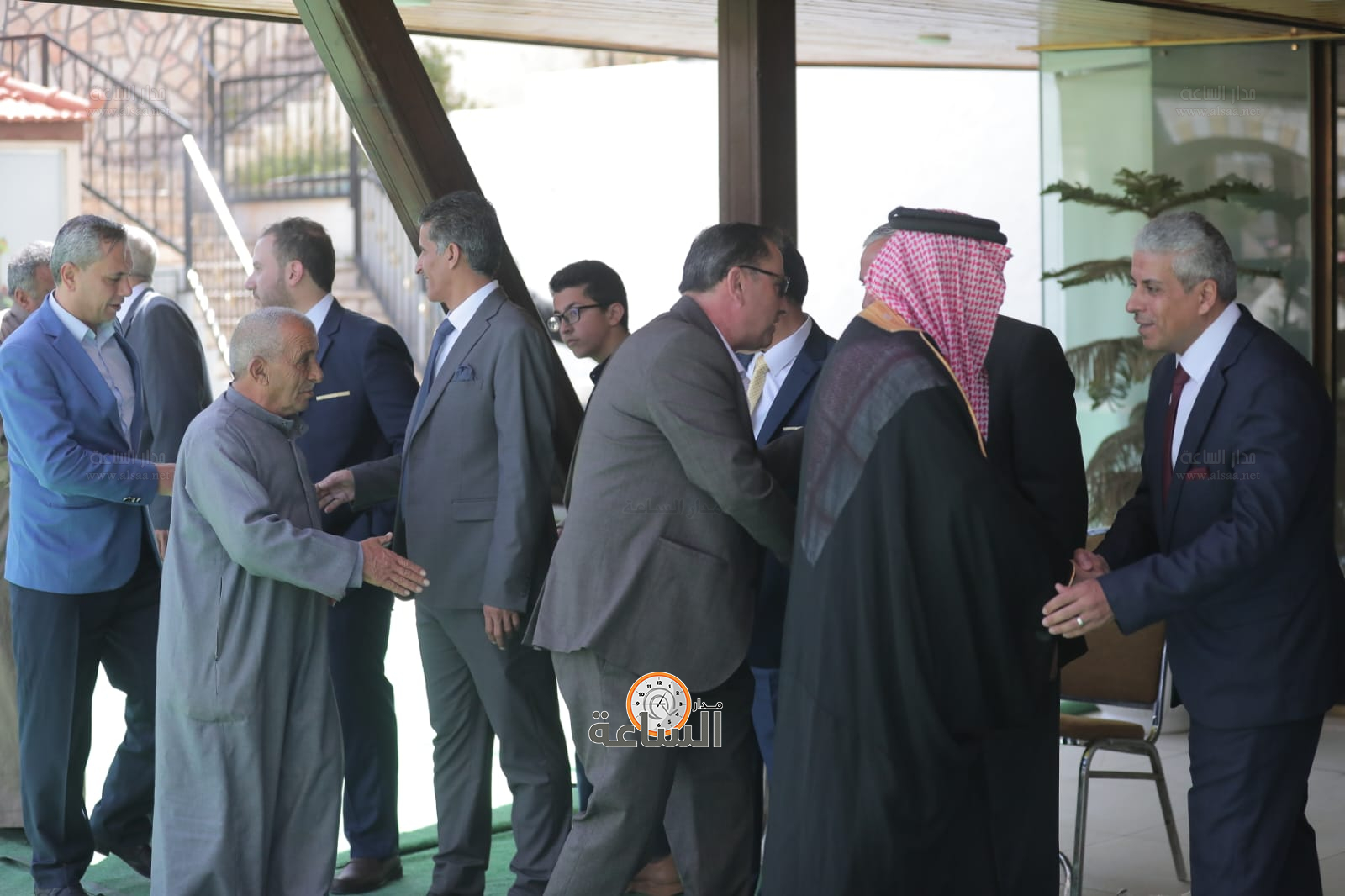 Madar Al-Saa Images 0.7564771815689777