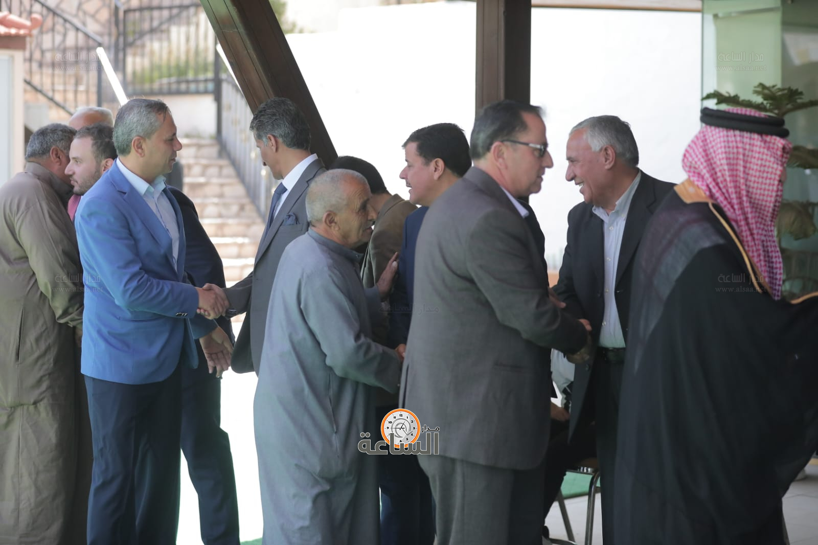 Madar Al-Saa Images 0.4261171830935595