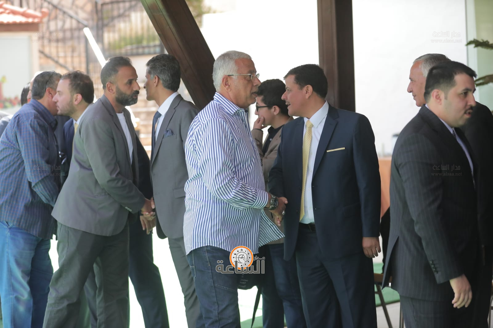 Madar Al-Saa Images 0.8559877759802166