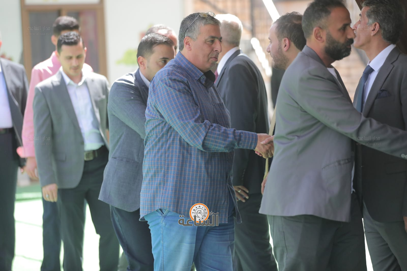 Madar Al-Saa Images 0.12460140292391308