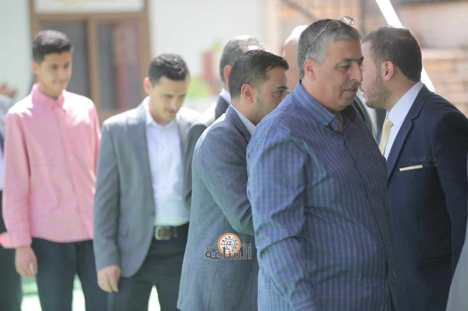 Madar Al-Saa Images 0.10547104418807263