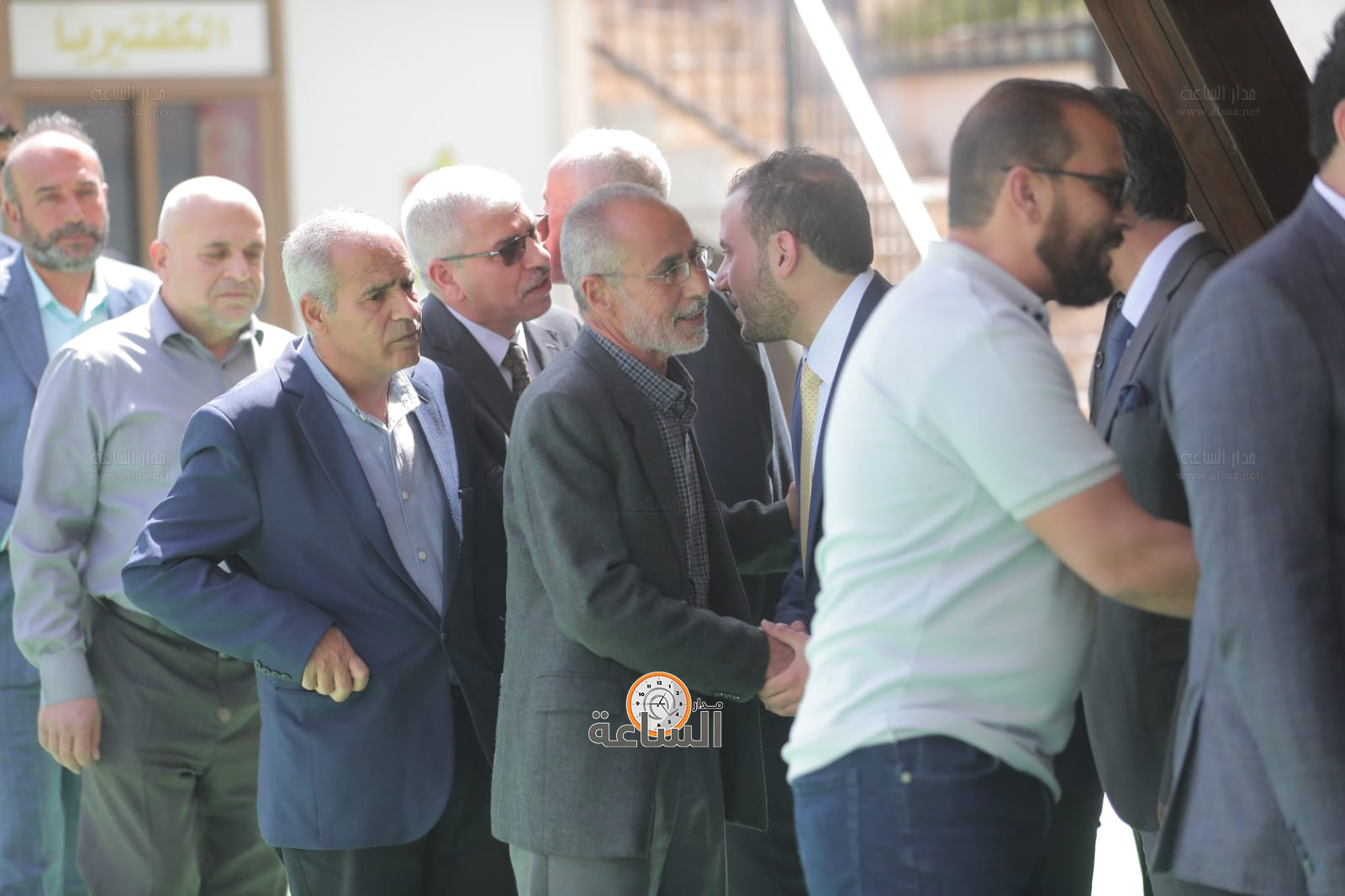 Madar Al-Saa Images 0.47206268922384953