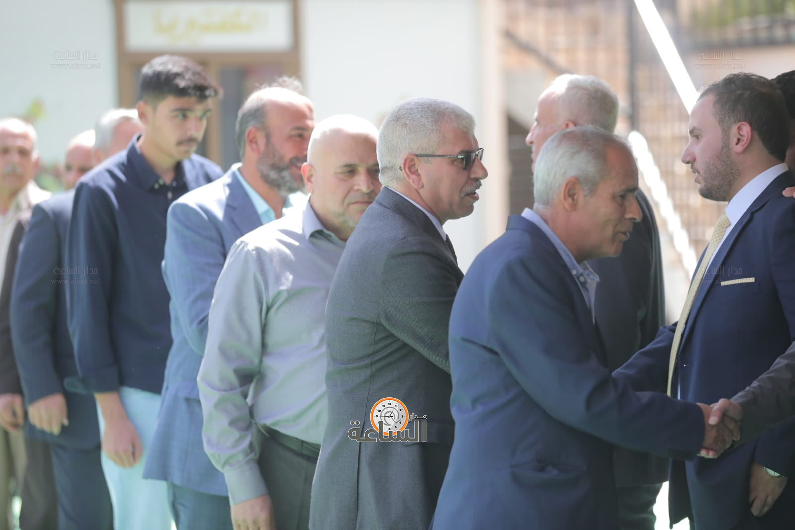 Madar Al-Saa Images 0.842128623458479