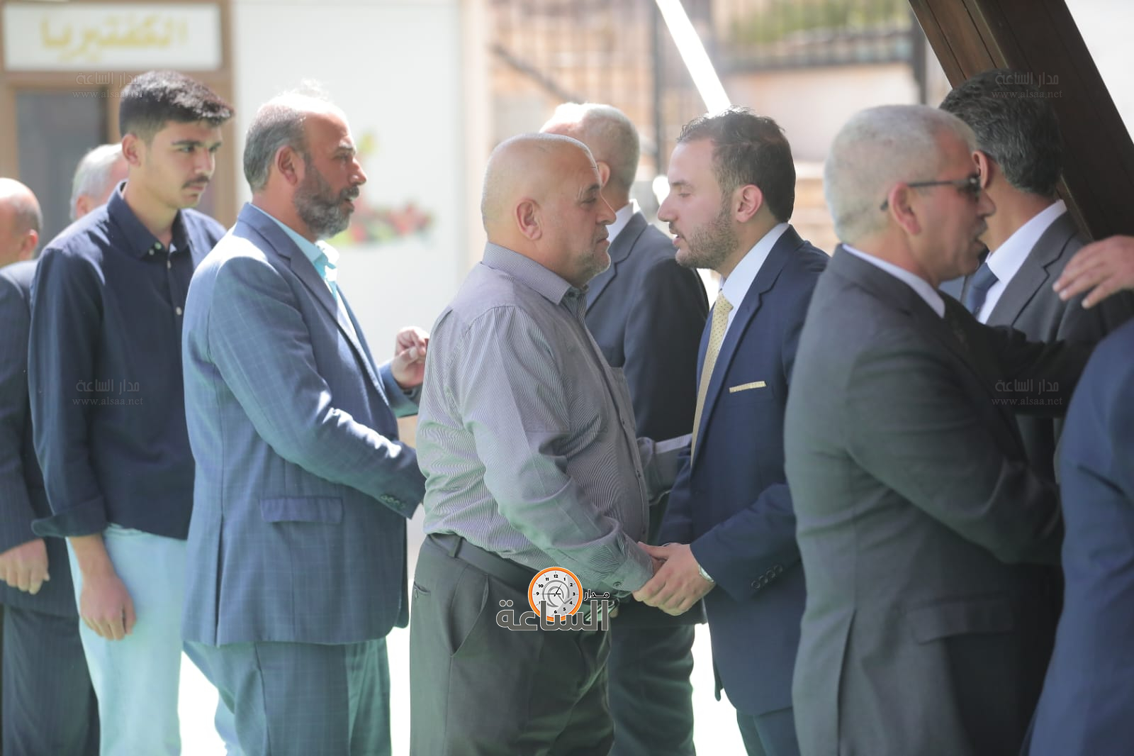 Madar Al-Saa Images 0.7411631433936763