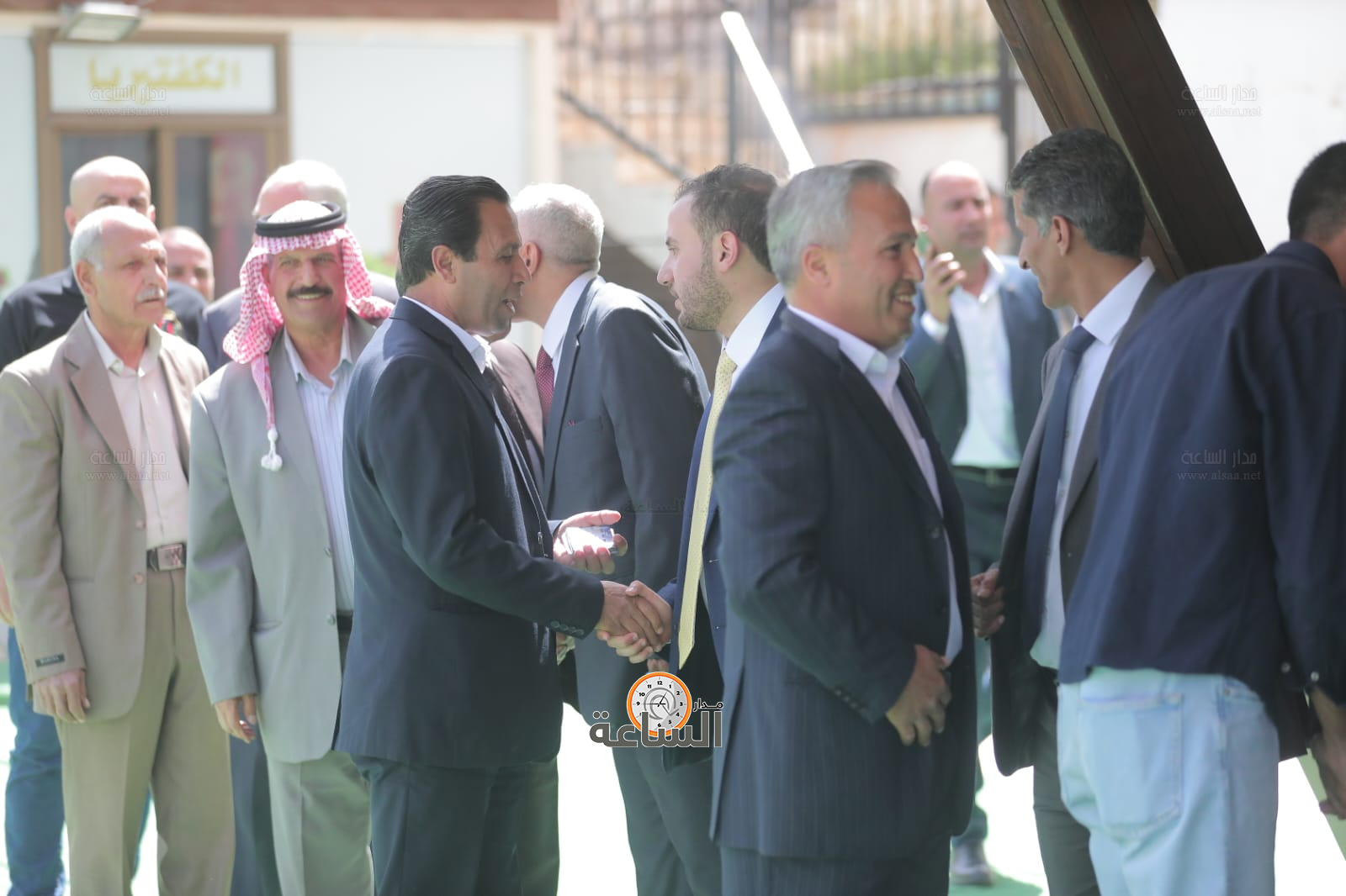 Madar Al-Saa Images 0.2741945121096008