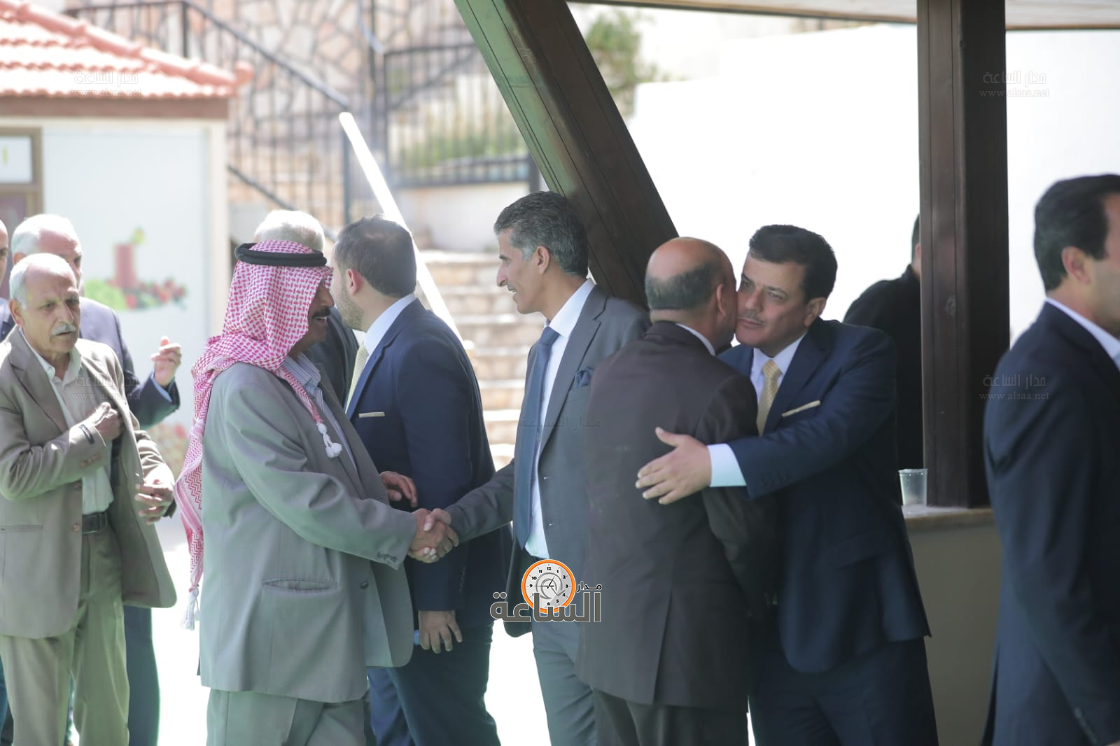 Madar Al-Saa Images 0.40722264241636963