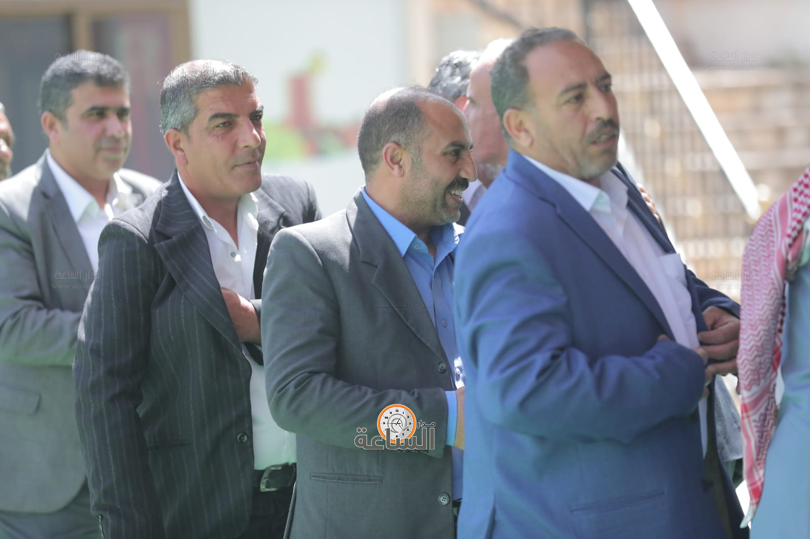 Madar Al-Saa Images 0.09912420220400953