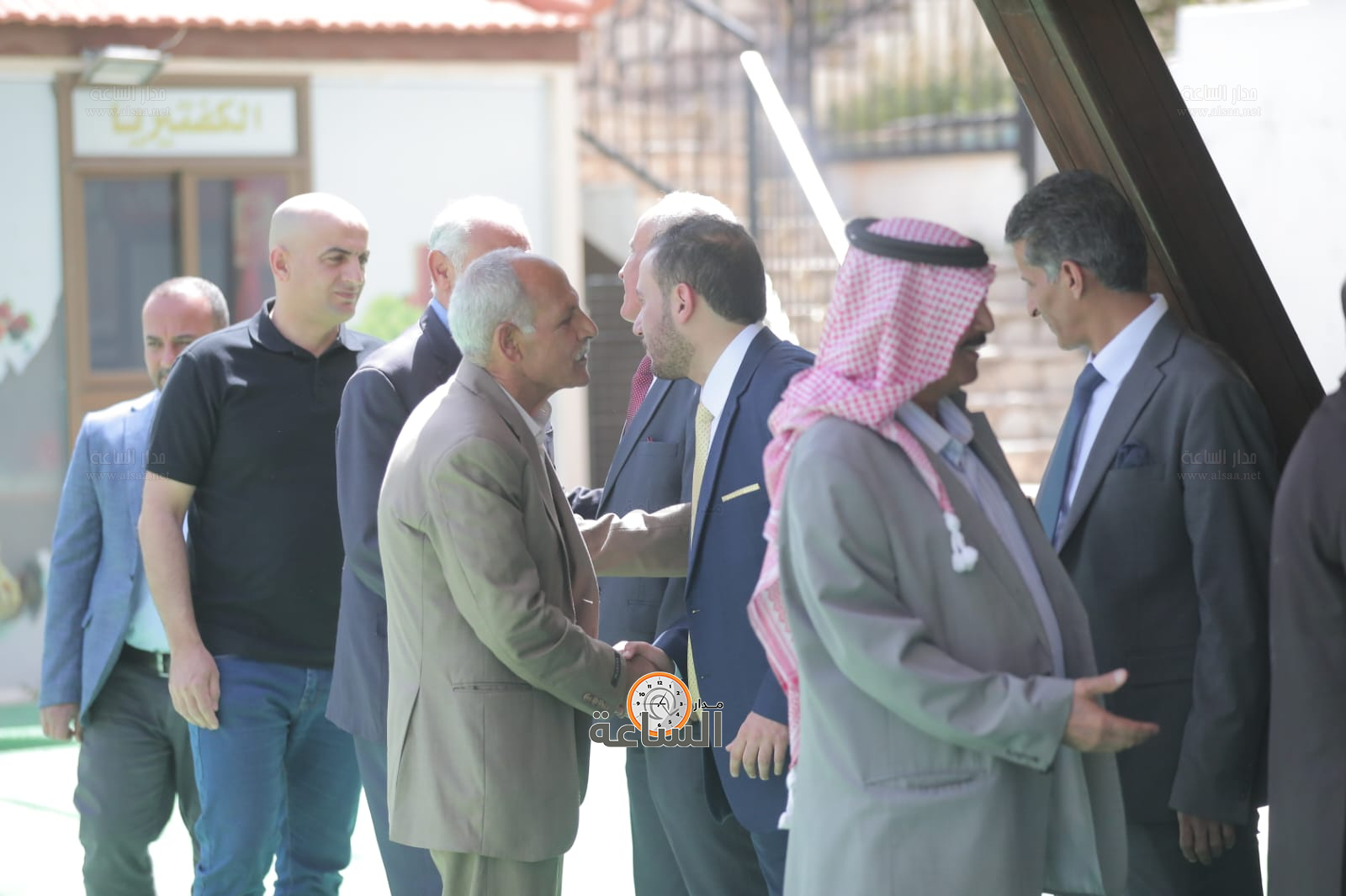 Madar Al-Saa Images 0.9250535553050914