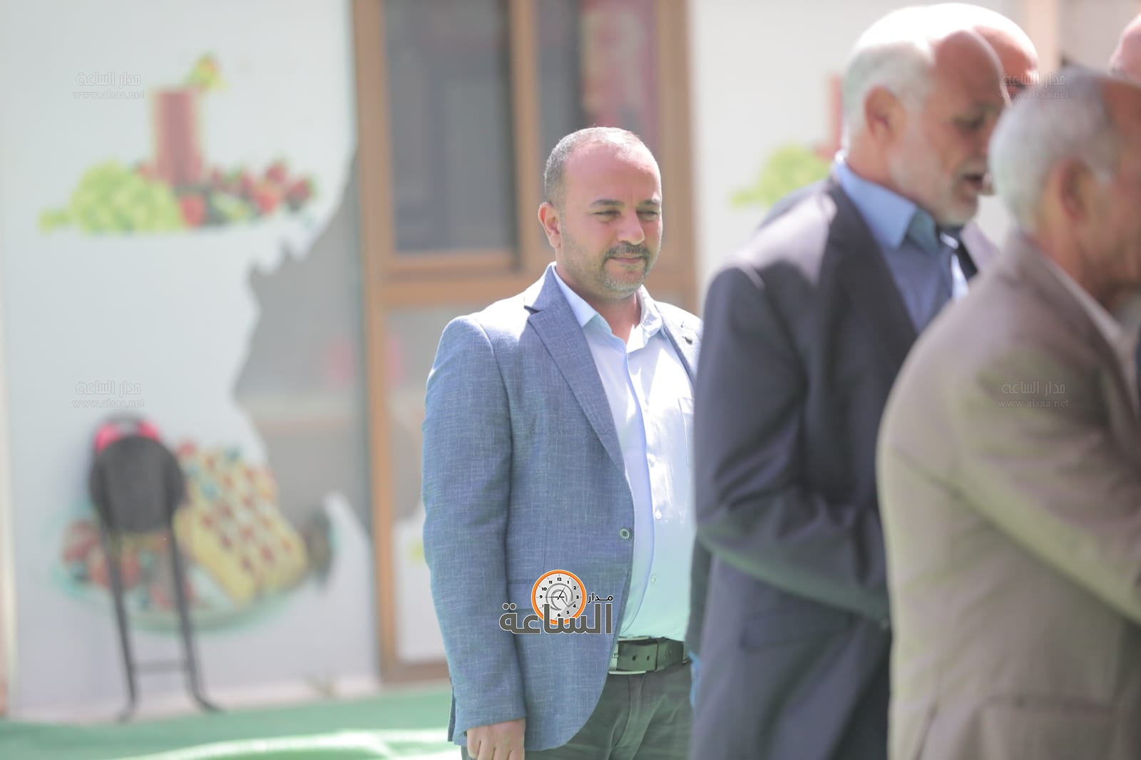 Madar Al-Saa Images 0.22633971155686083