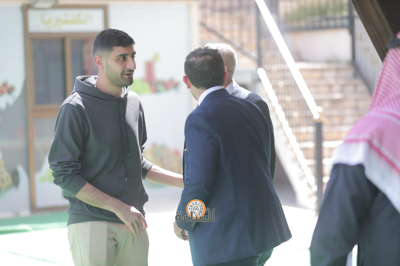 Madar Al-Saa Images 0.5789155191593371