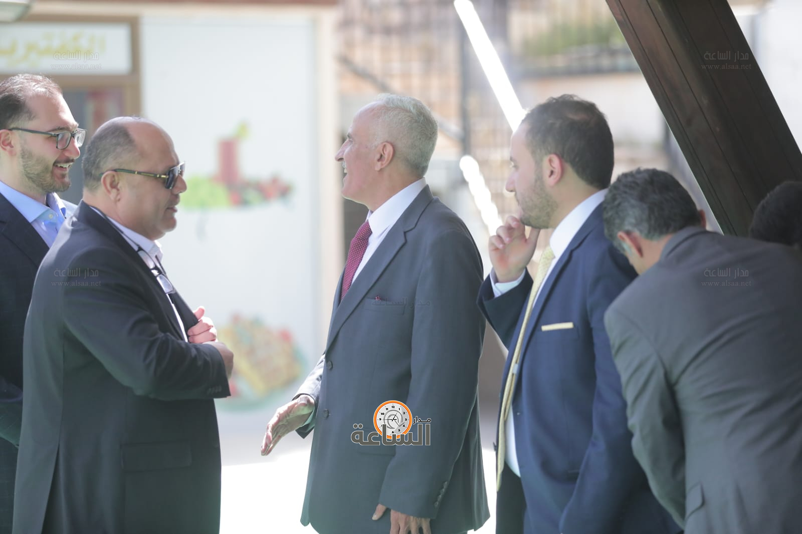 Madar Al-Saa Images 0.20544258240778968