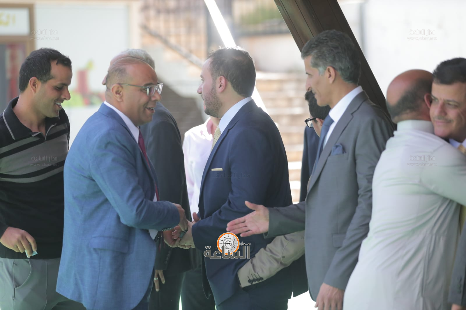 Madar Al-Saa Images 0.3049653273675106