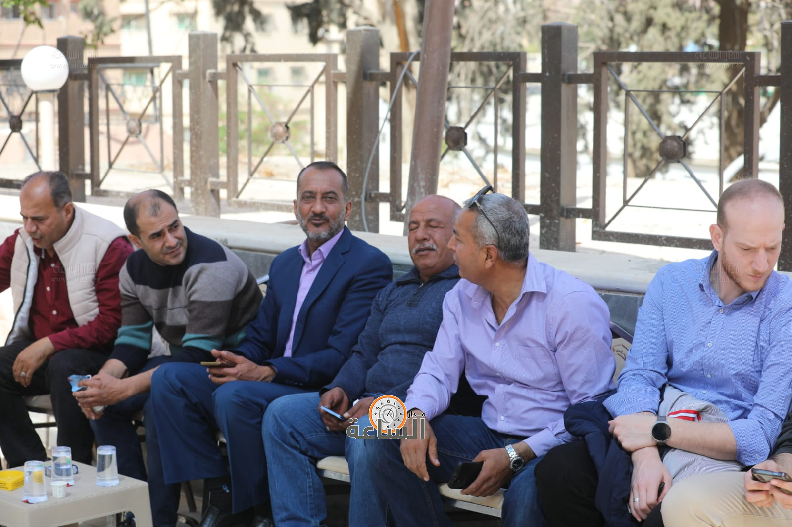 Madar Al-Saa Images 0.03367791863170533