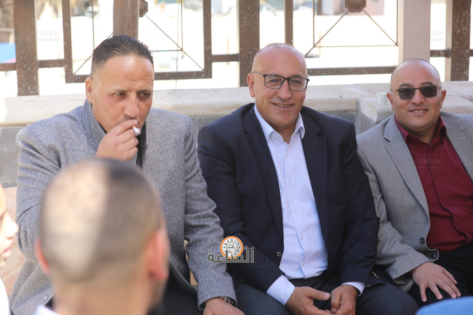 Madar Al-Saa Images 0.46348595100977863