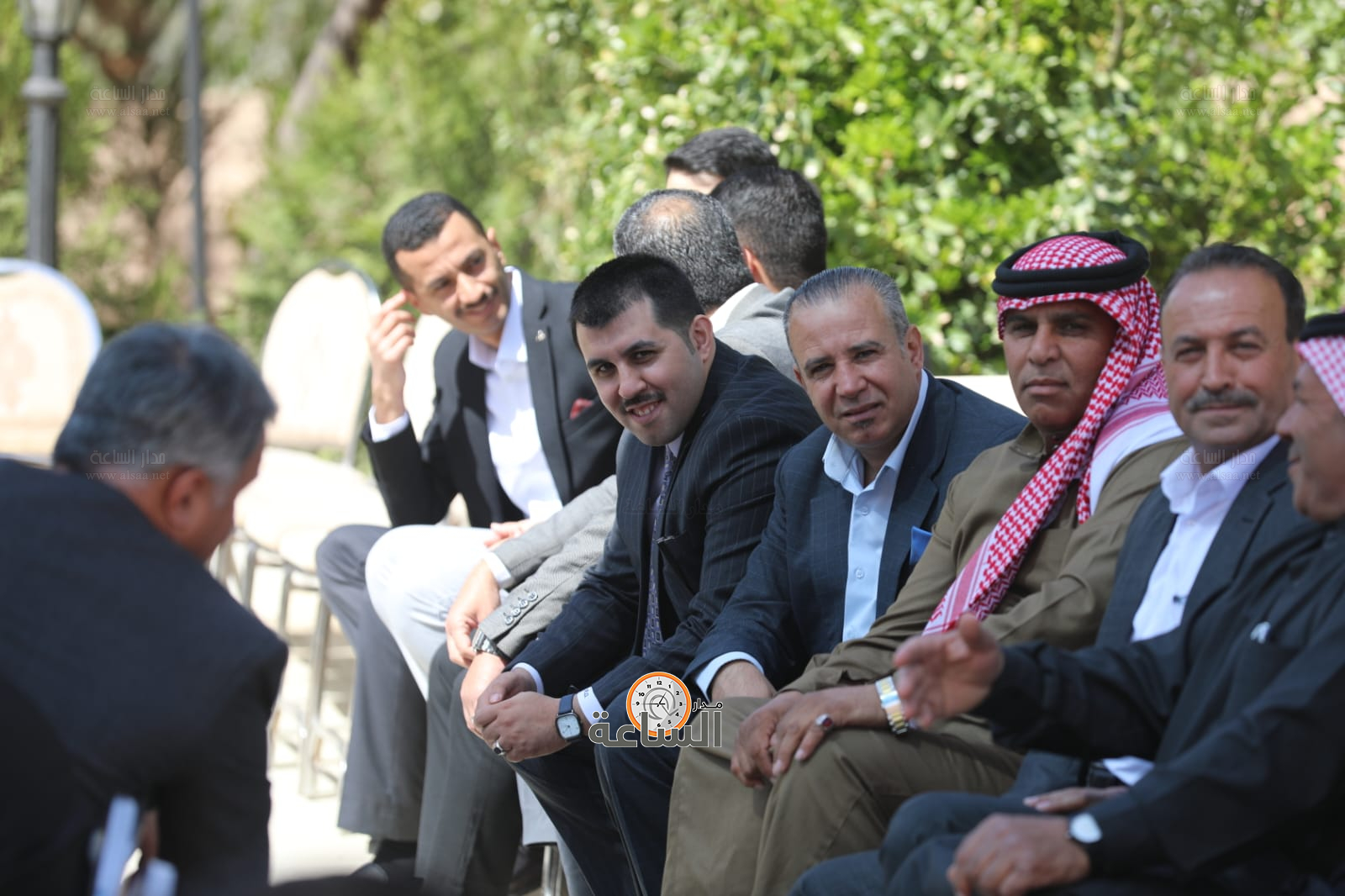 Madar Al-Saa Images 0.35249945894109613