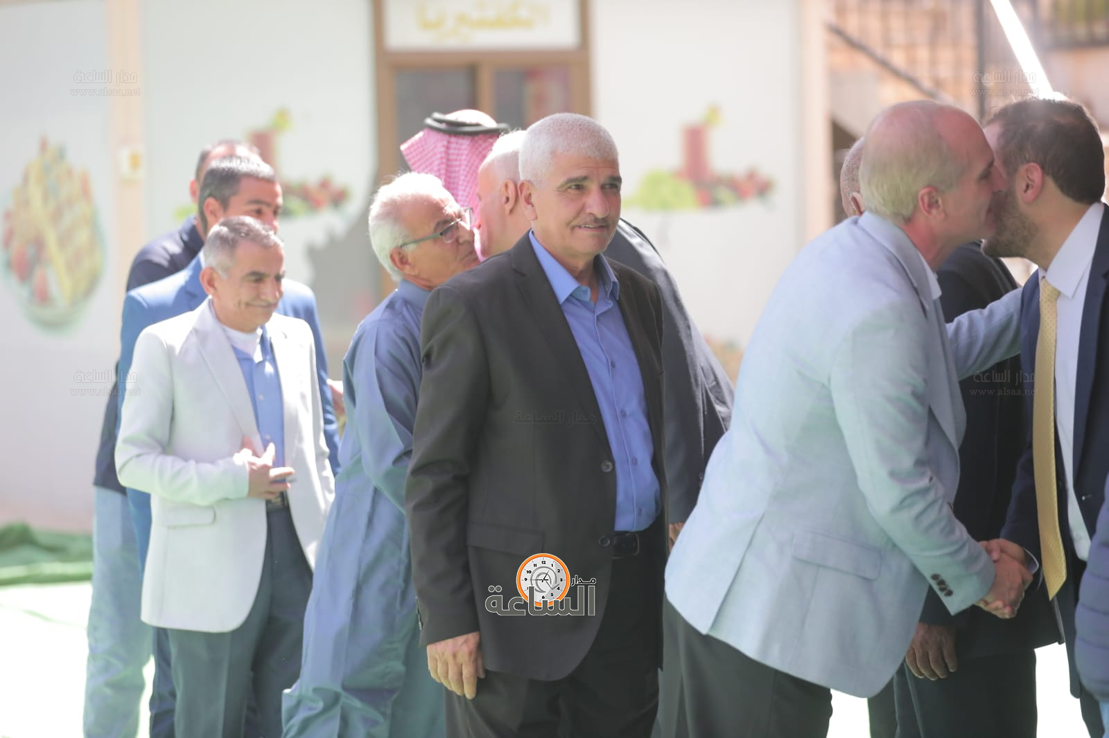 Madar Al-Saa Images 0.17327930744992392