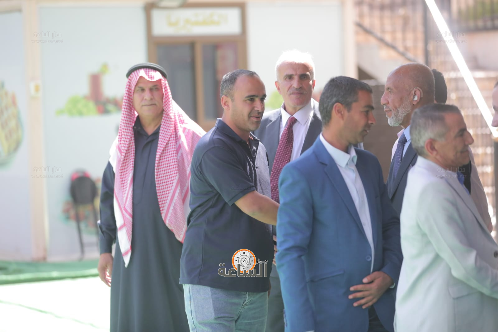 Madar Al-Saa Images 0.45263026164573184