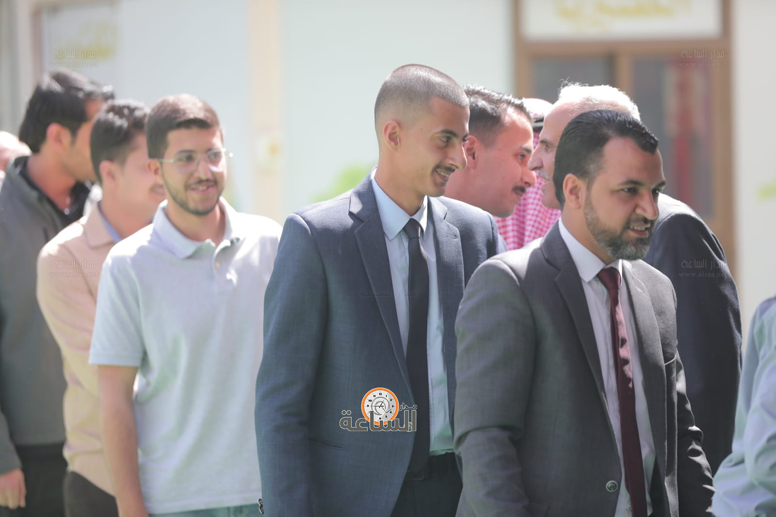 Madar Al-Saa Images 0.08766593611845286