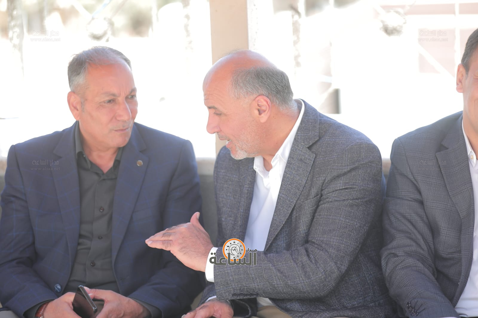 Madar Al-Saa Images 0.30883940252191877