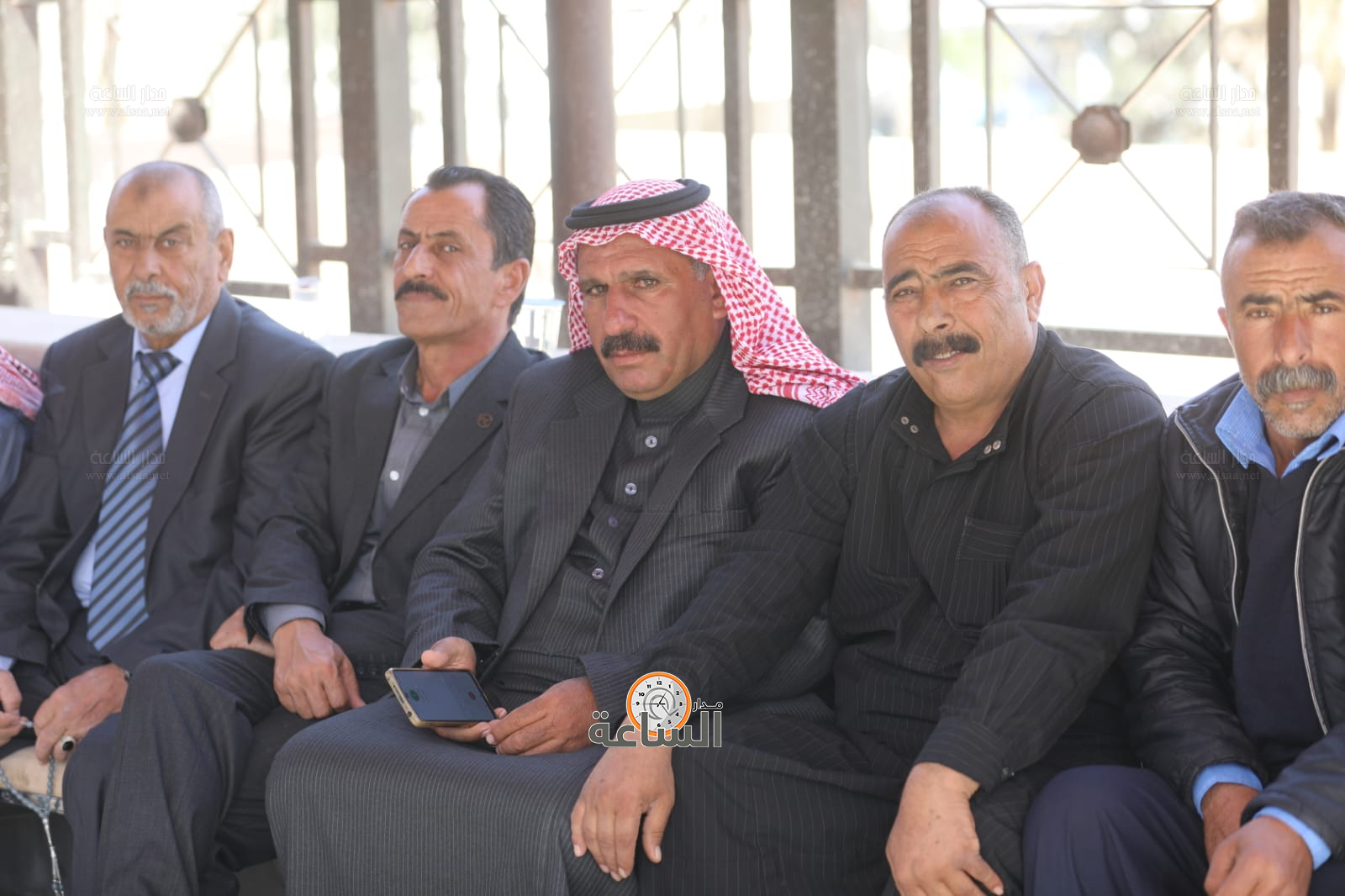 Madar Al-Saa Images 0.01387519046093133