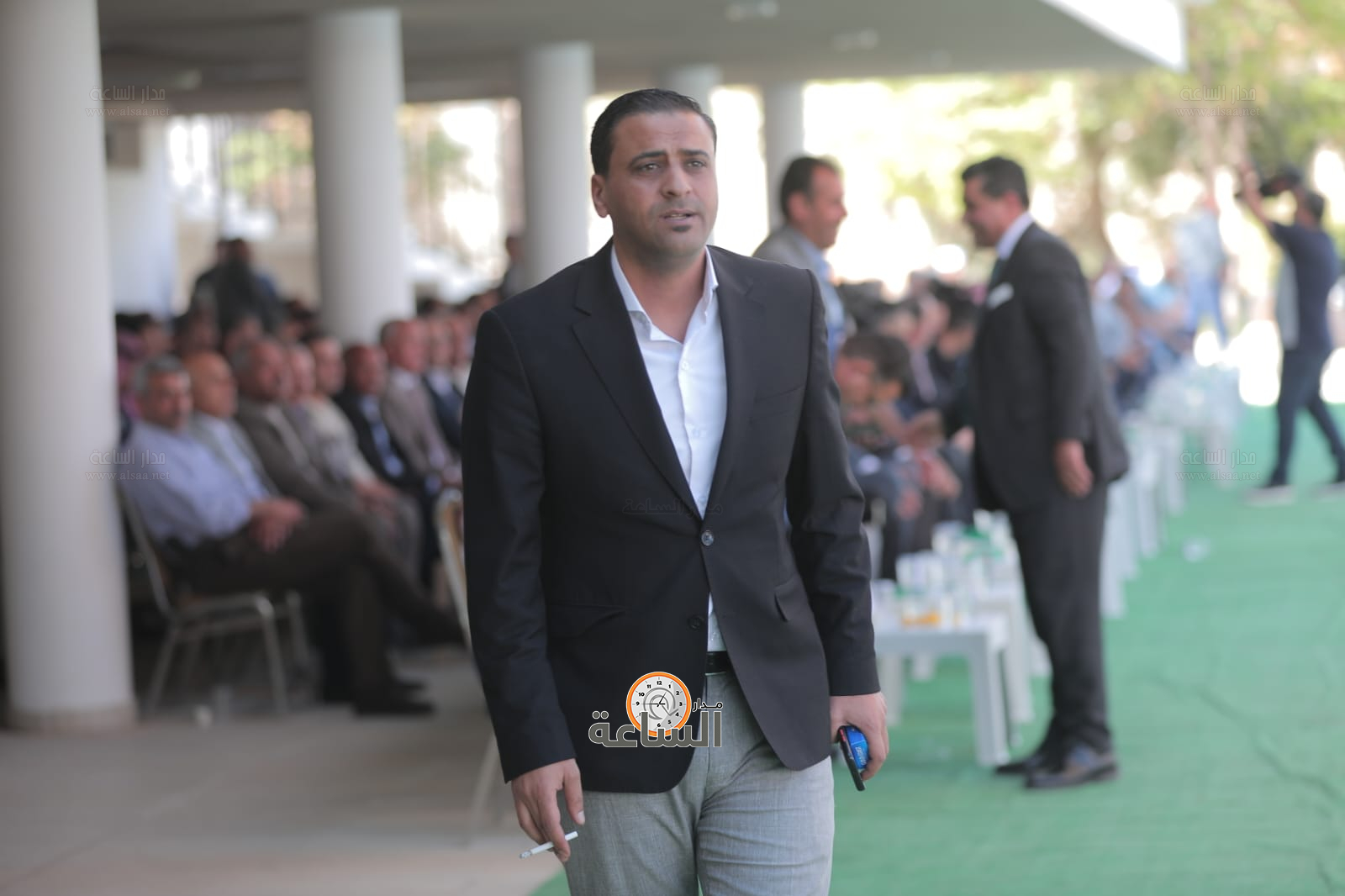 Madar Al-Saa Images 0.42342162300185615