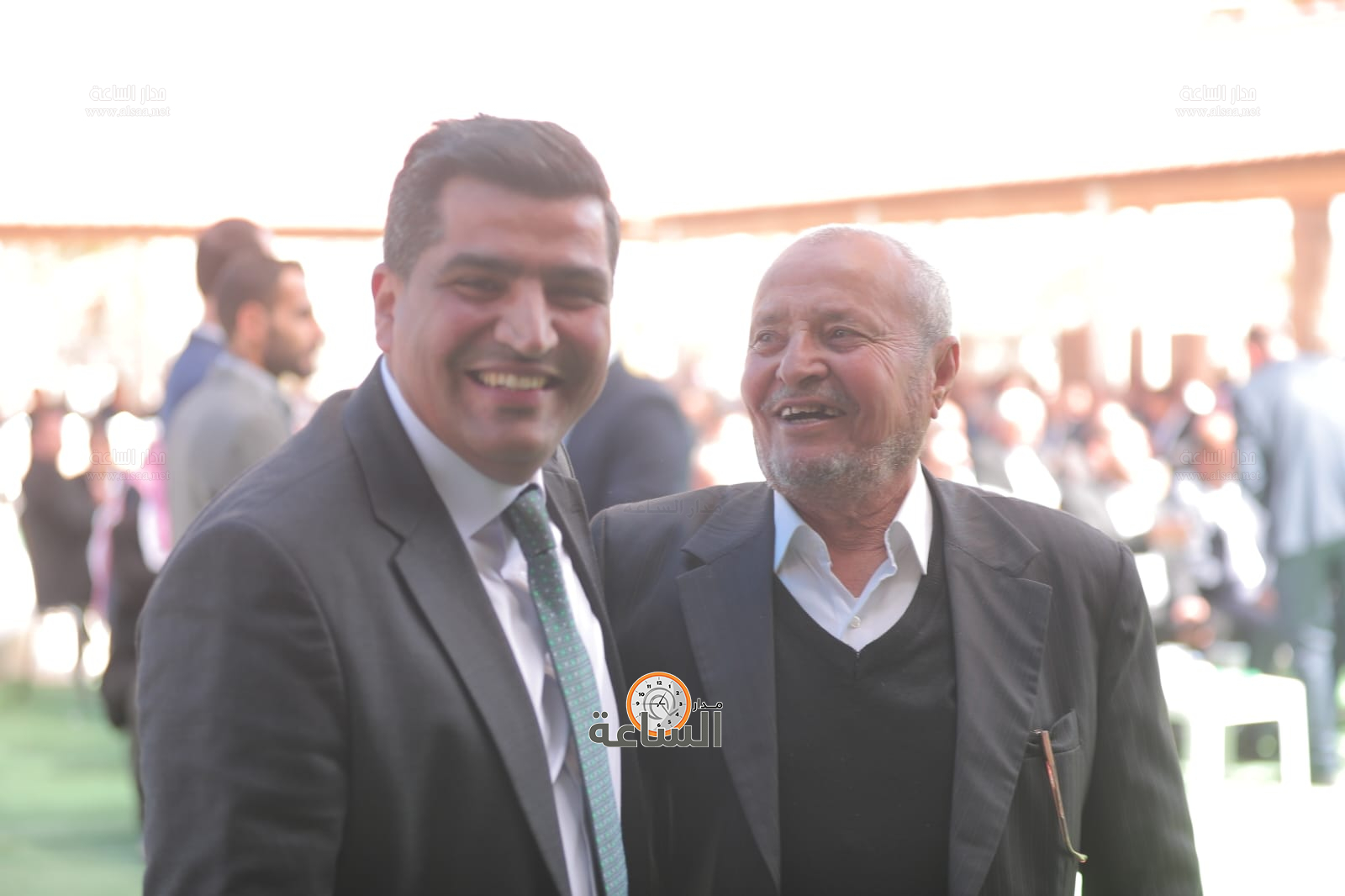 Madar Al-Saa Images 0.2957286027292878