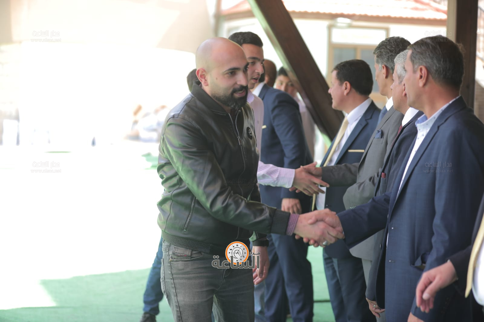 Madar Al-Saa Images 0.3466274142839907